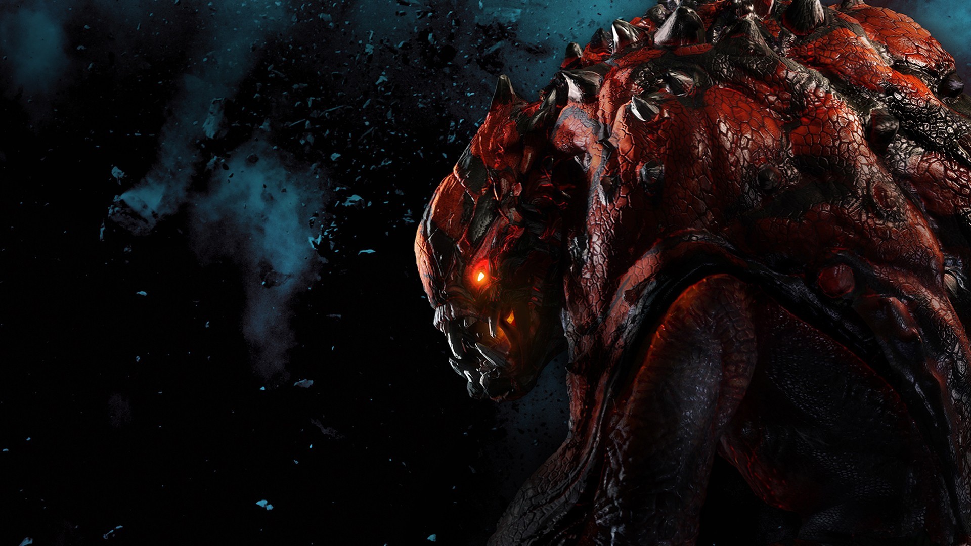 evolve, games, HD Wallpaper