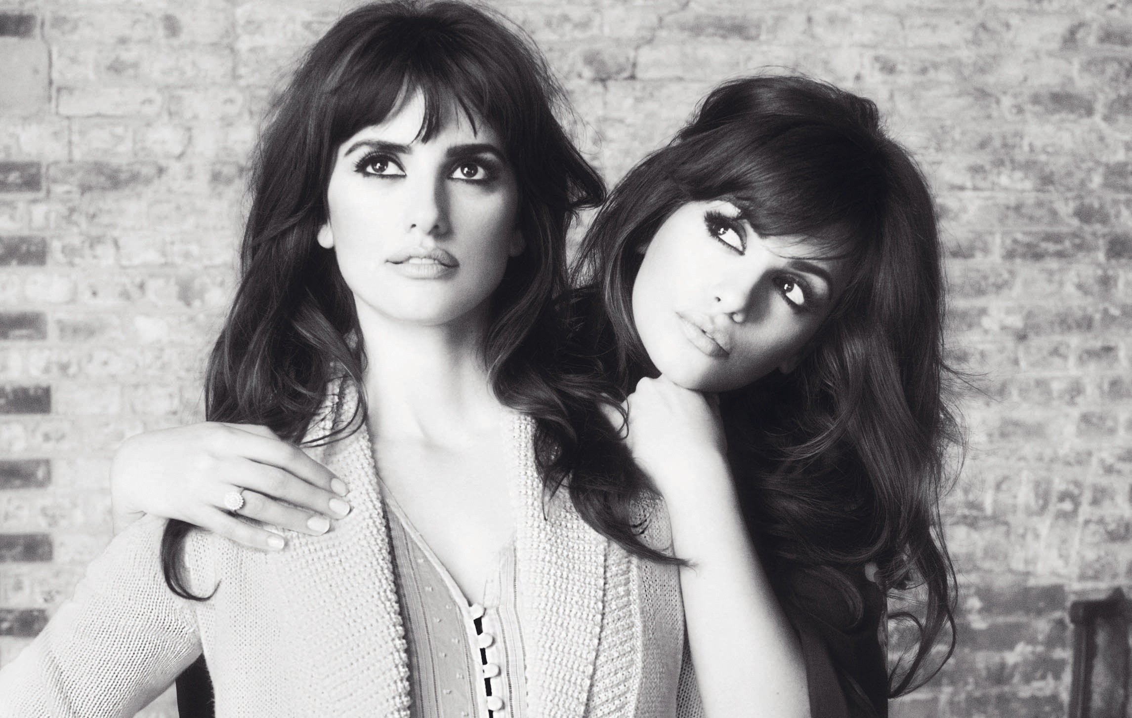 penelope cruz, celebrities, girls, HD Wallpaper