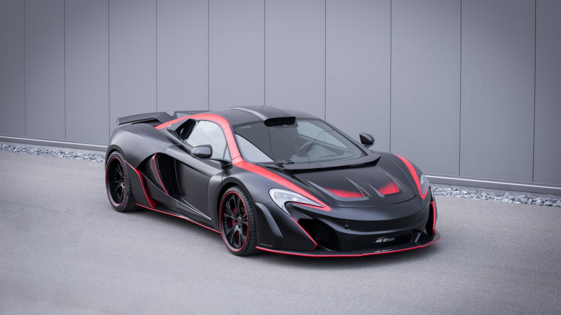 mclaren, cars, HD Wallpaper
