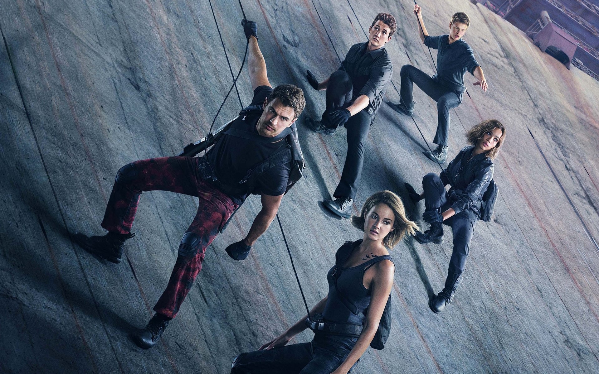 the divergent, movies, HD Wallpaper