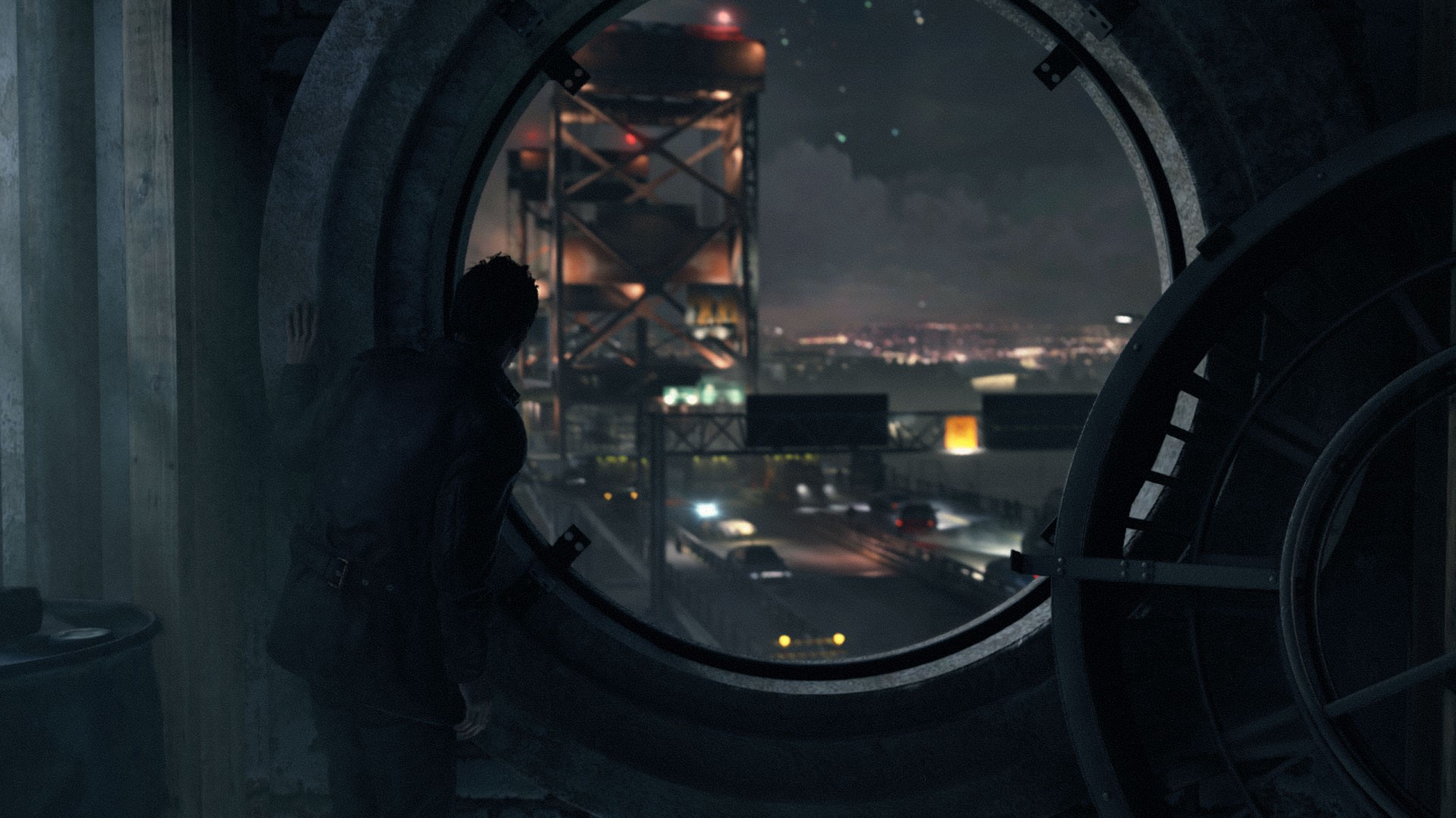 quantum break, games, pc games, xbox games, HD Wallpaper