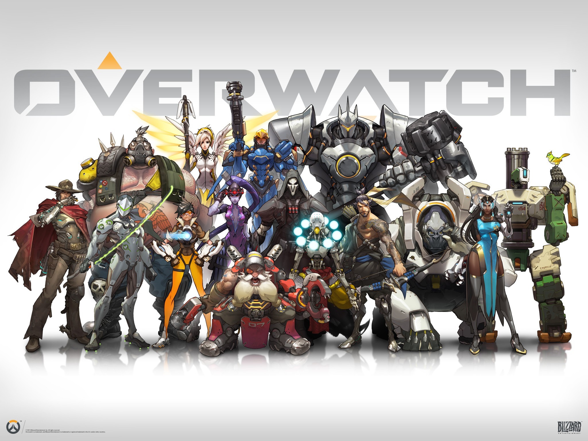 overwatch, games, xbox games, ps games, pc games, HD Wallpaper