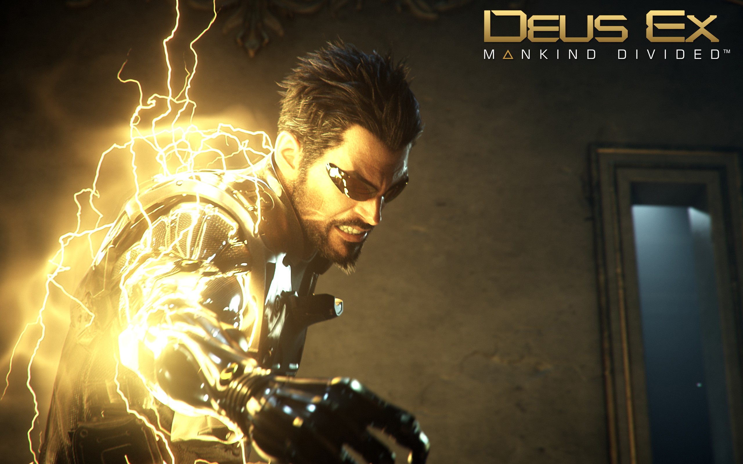 games, pc games, xbox games, ps games, deus ex mankind divided, HD Wallpaper