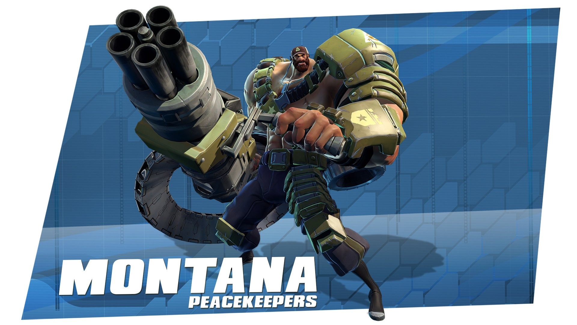 battleborn, games, pc games, xbox games, ps games, HD Wallpaper