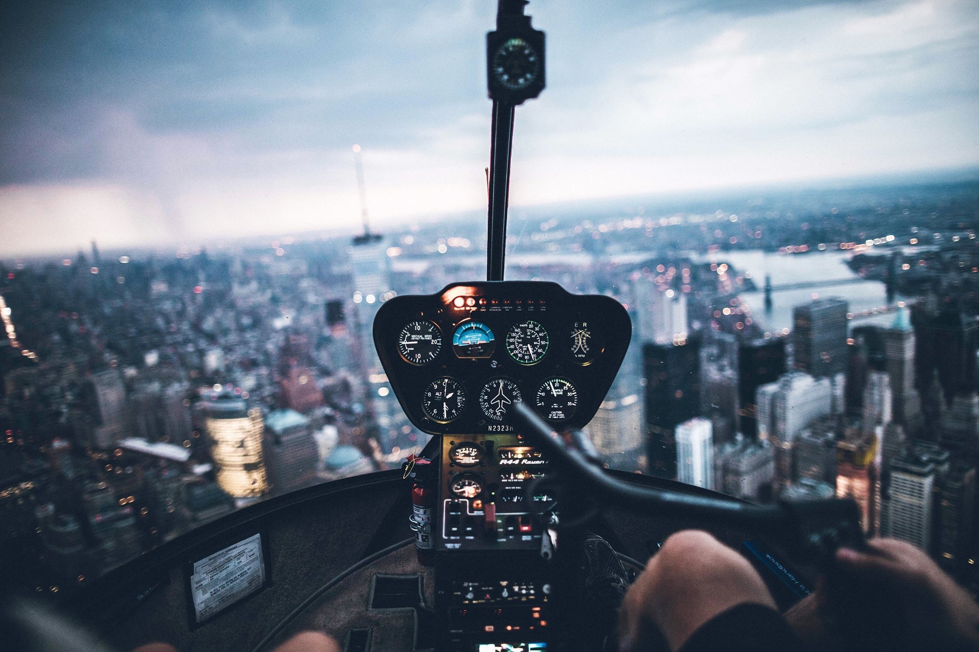 helicopter, planes, HD Wallpaper