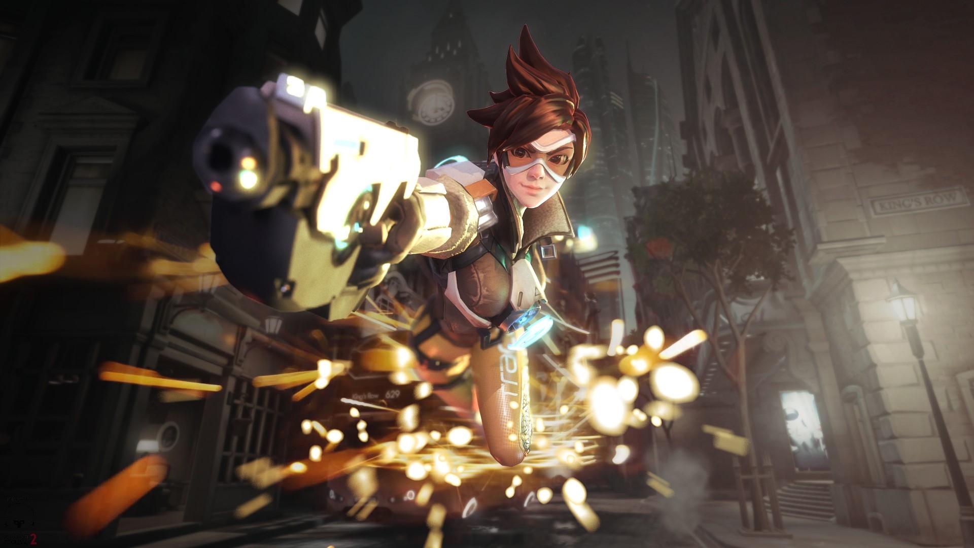 overwatch, games, xbox games, ps games, pc games, HD Wallpaper