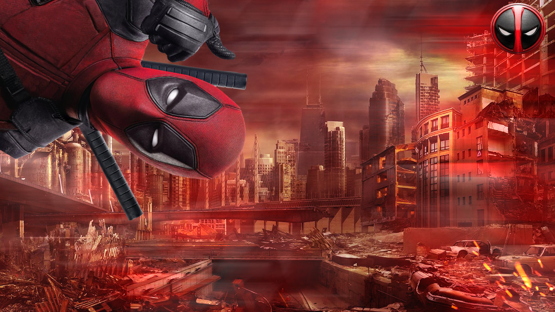 deadpool, movies, marvel comics, 2016 movies, HD Wallpaper