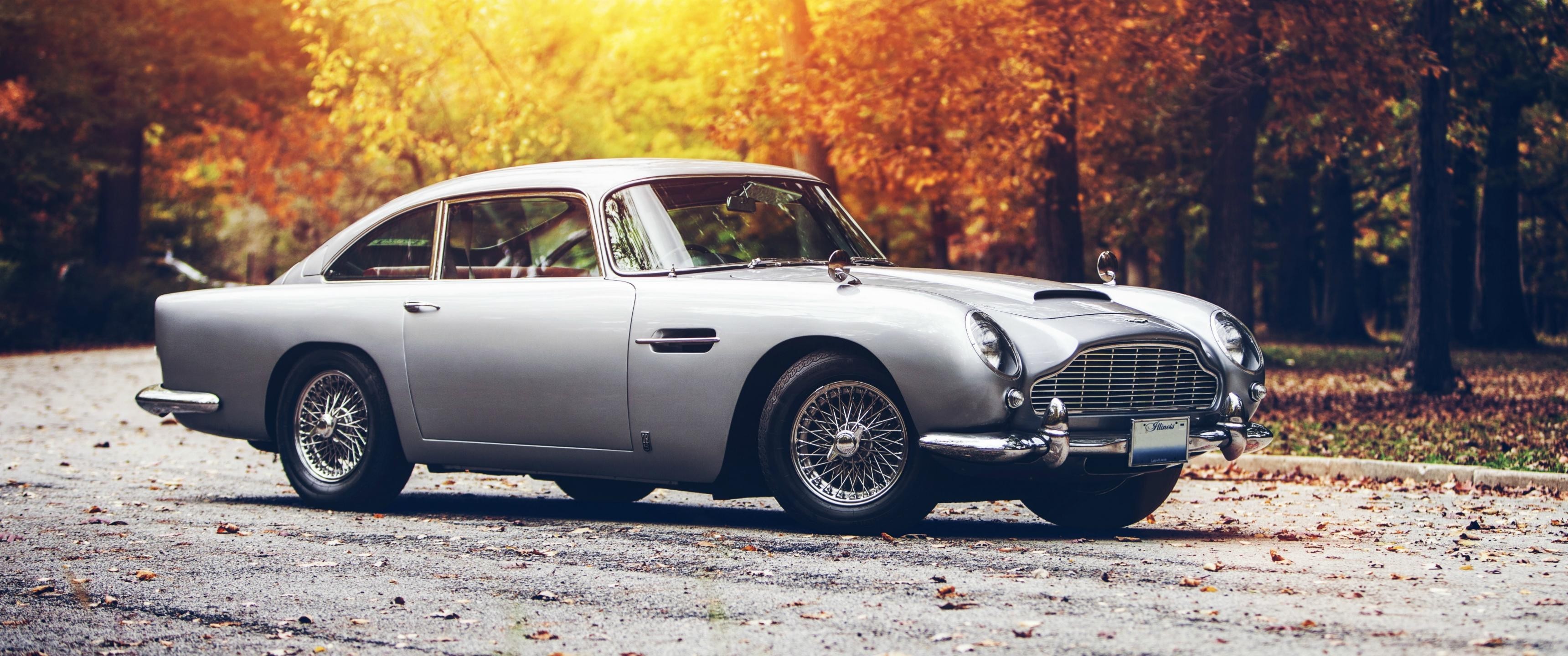 aston martin, cars, HD Wallpaper
