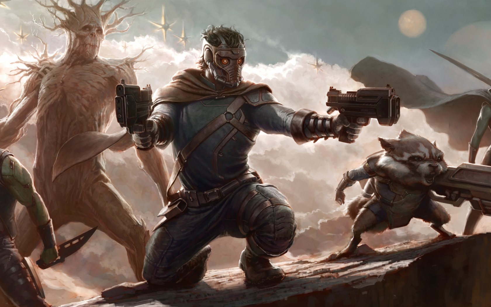 star lord, movies, guardians of the galaxy, HD Wallpaper