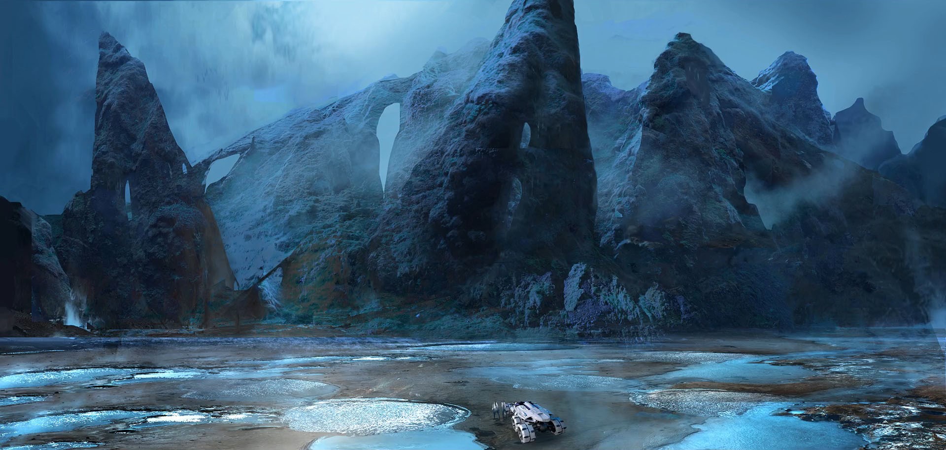 mass effect andromeda, games, ps games, xbox games, pc games, HD Wallpaper