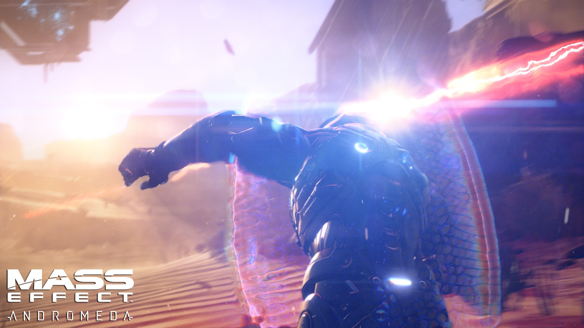 mass effect andromeda, games, ps games, xbox games, pc games, HD Wallpaper