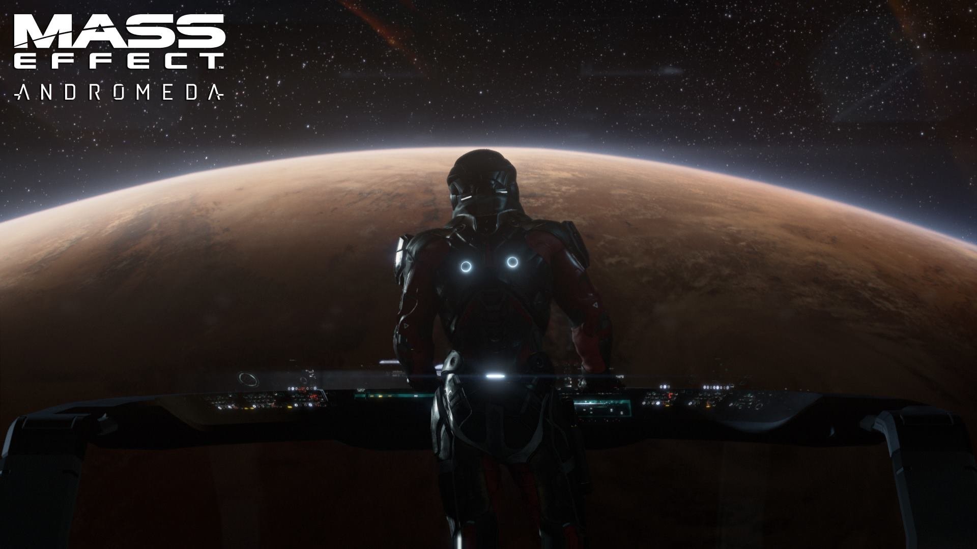 mass effect andromeda, games, ps games, xbox games, pc games, HD Wallpaper