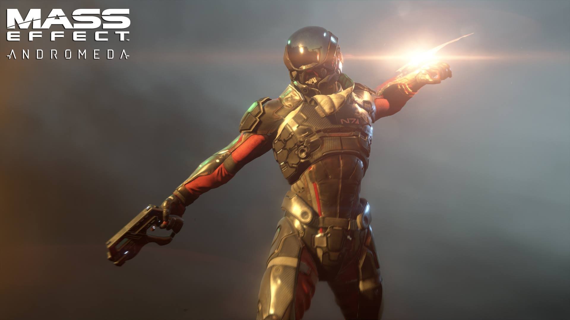 mass effect andromeda, games, ps games, xbox games, pc games, HD Wallpaper