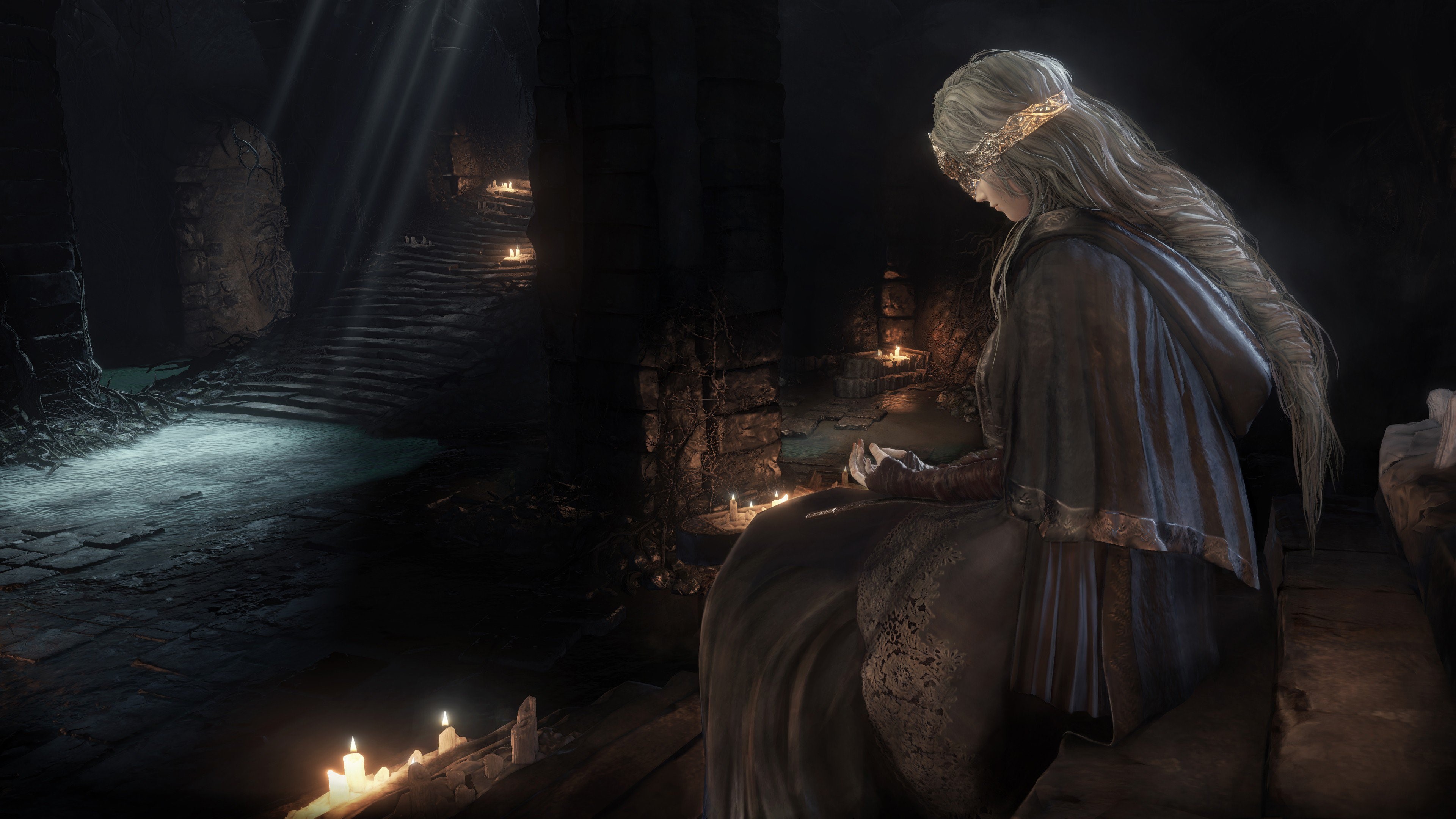 dark souls 3, games, pc games, ps games, xbox games, HD Wallpaper