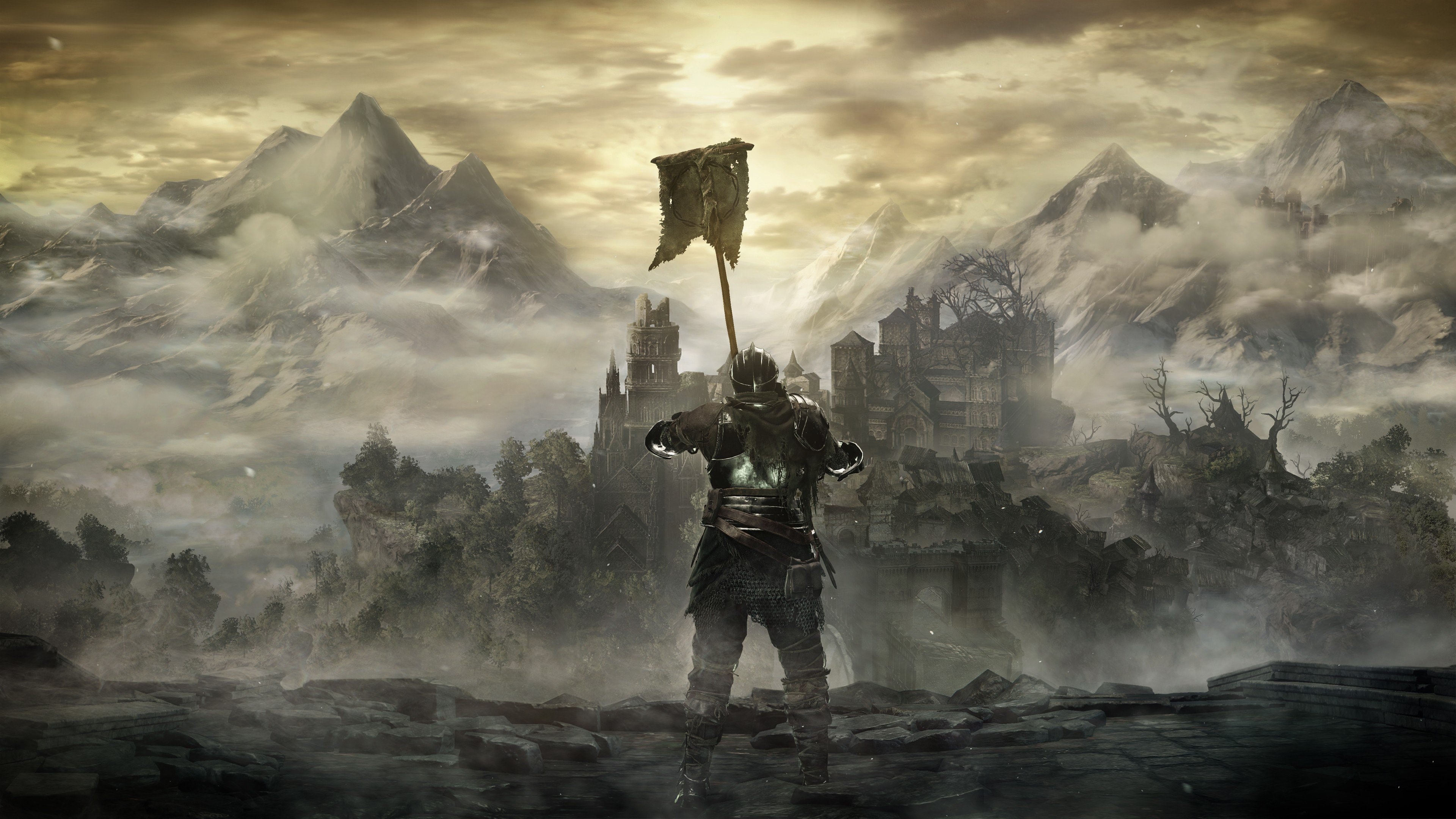 dark souls 3, games, pc games, ps games, xbox games, HD Wallpaper