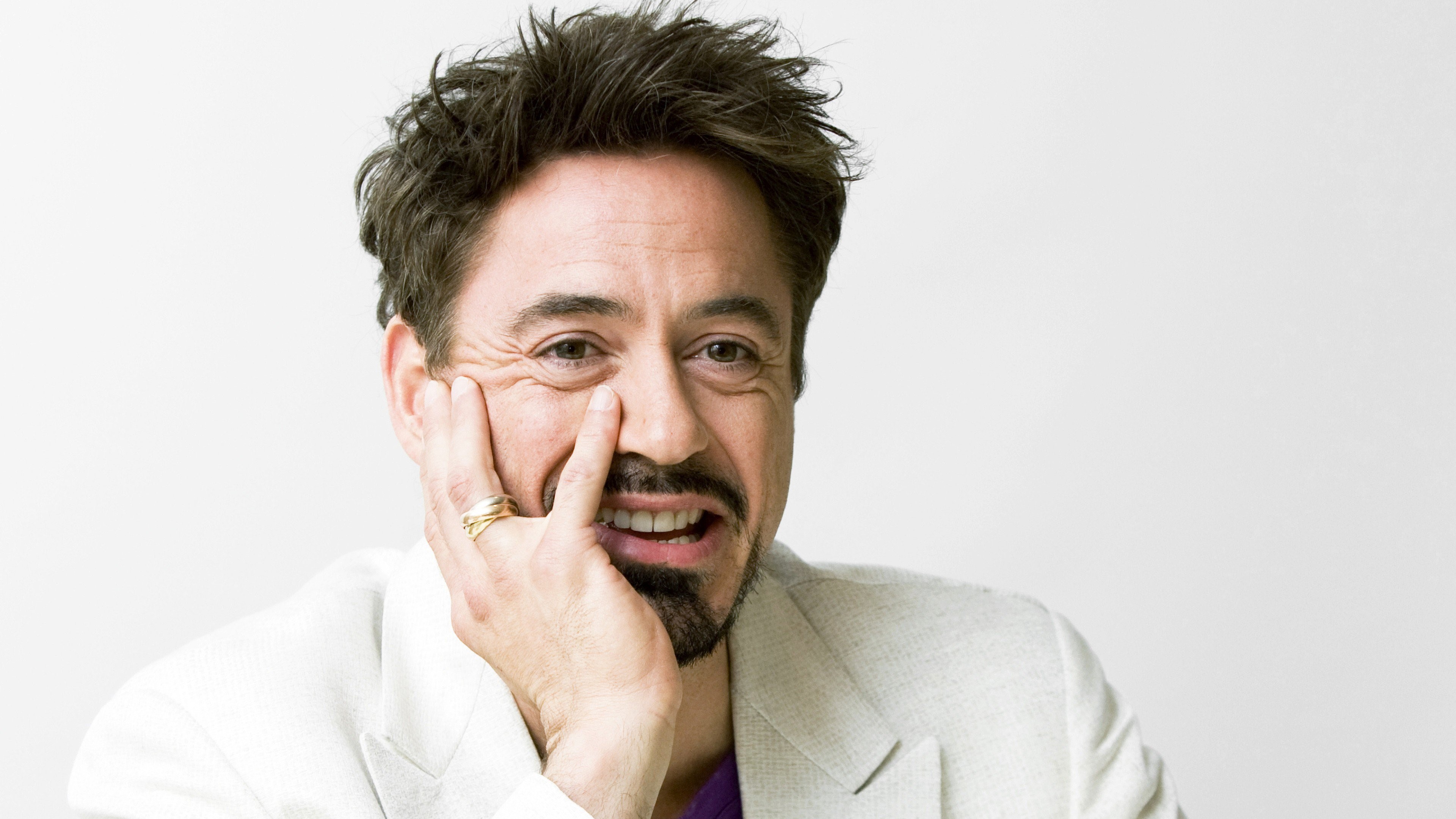 robert downey jr, iron man, celebrities, male celebrities, HD Wallpaper