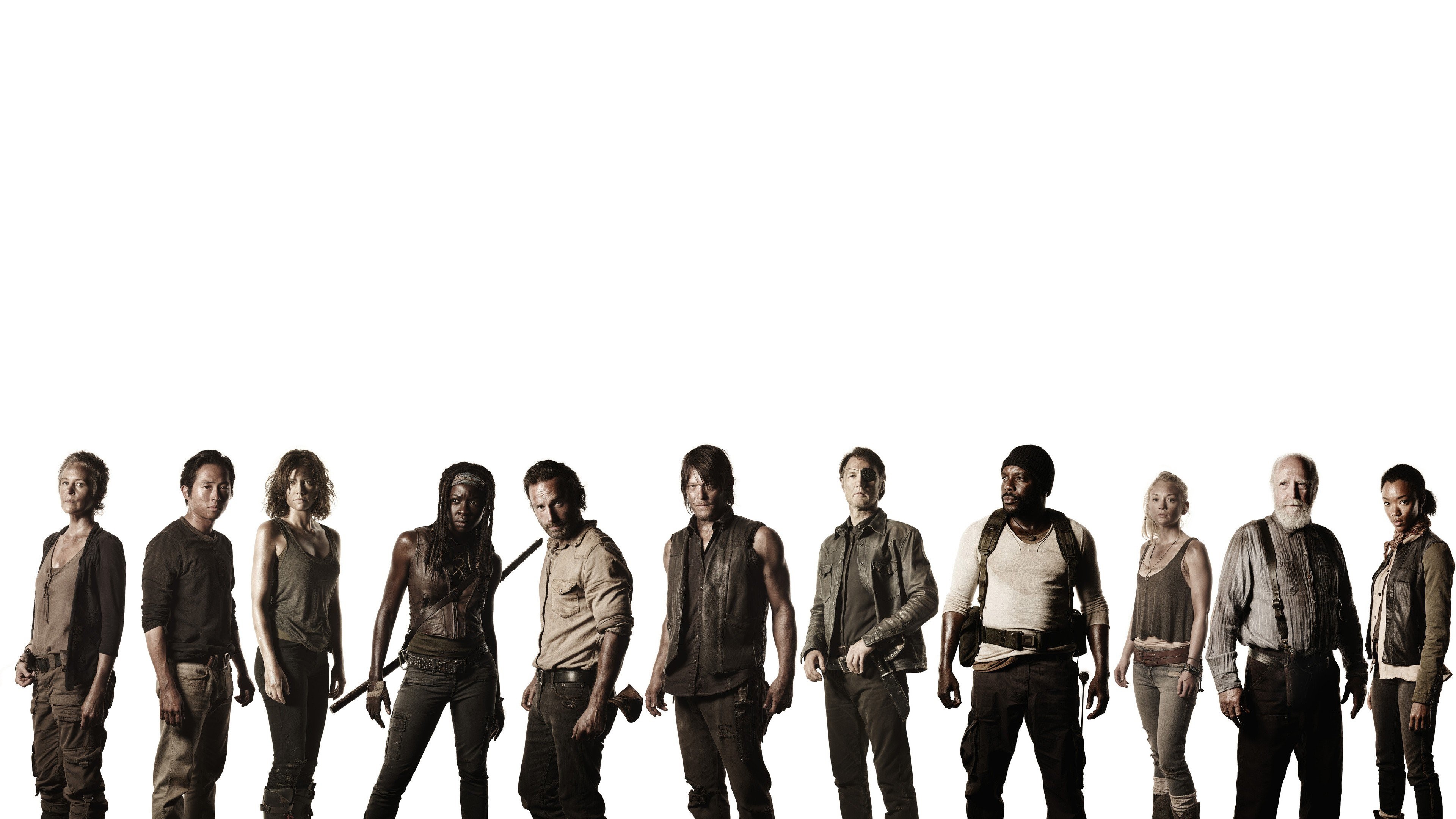 the walking dead, tv shows, HD Wallpaper