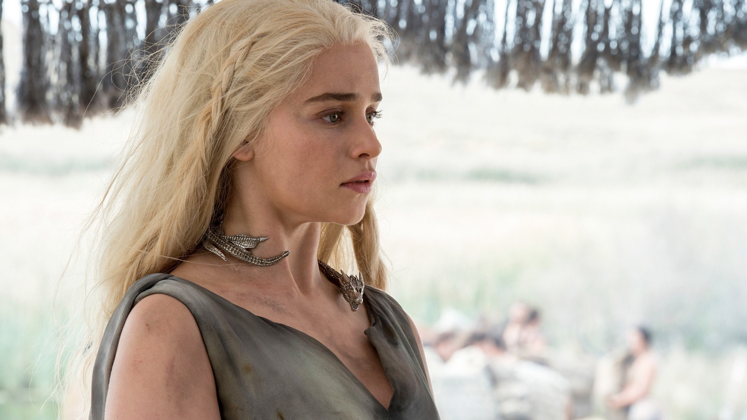 tv shows, game of thrones, emilia clarke, hd, HD Wallpaper