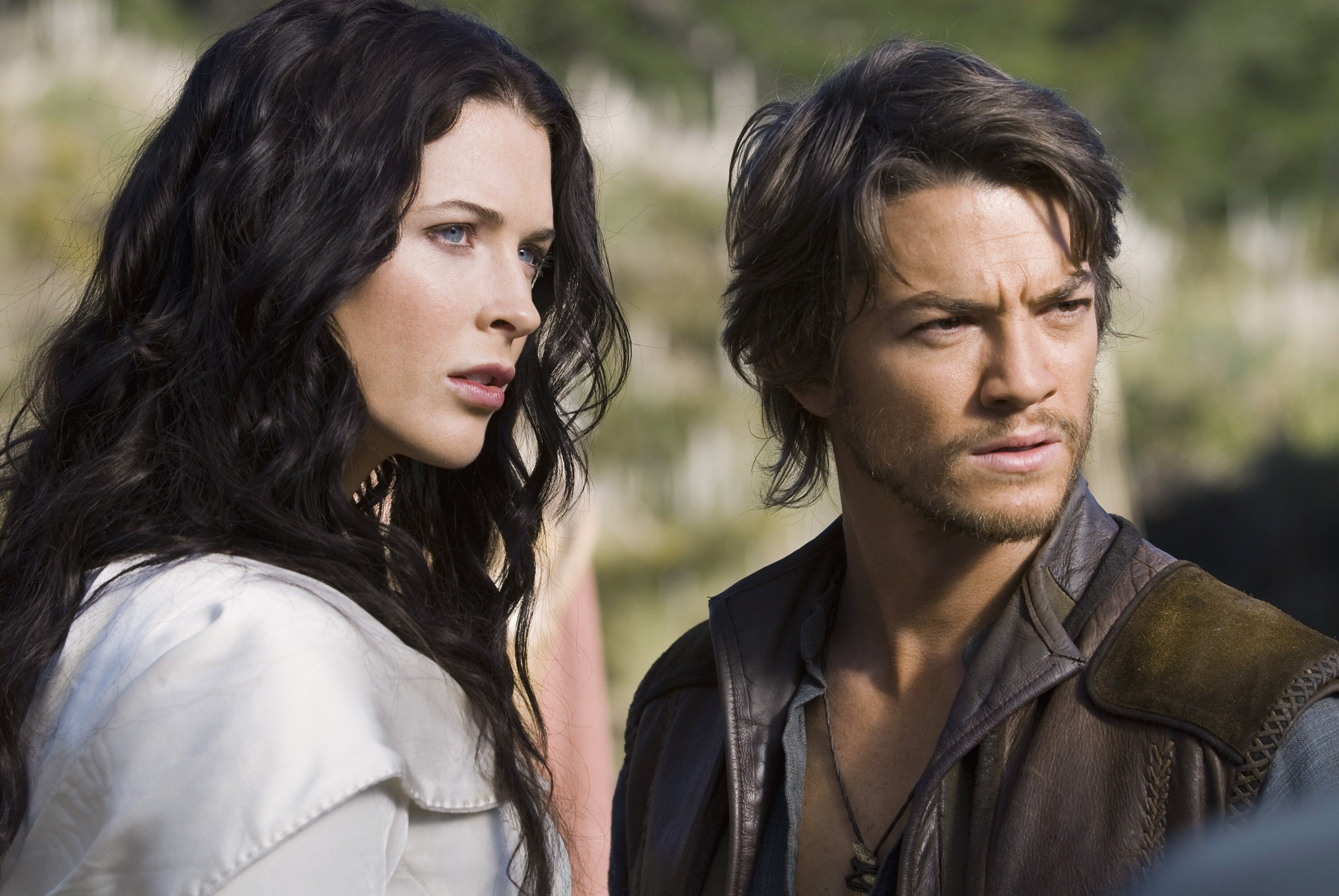 legend of the seeker, tv shows, HD Wallpaper