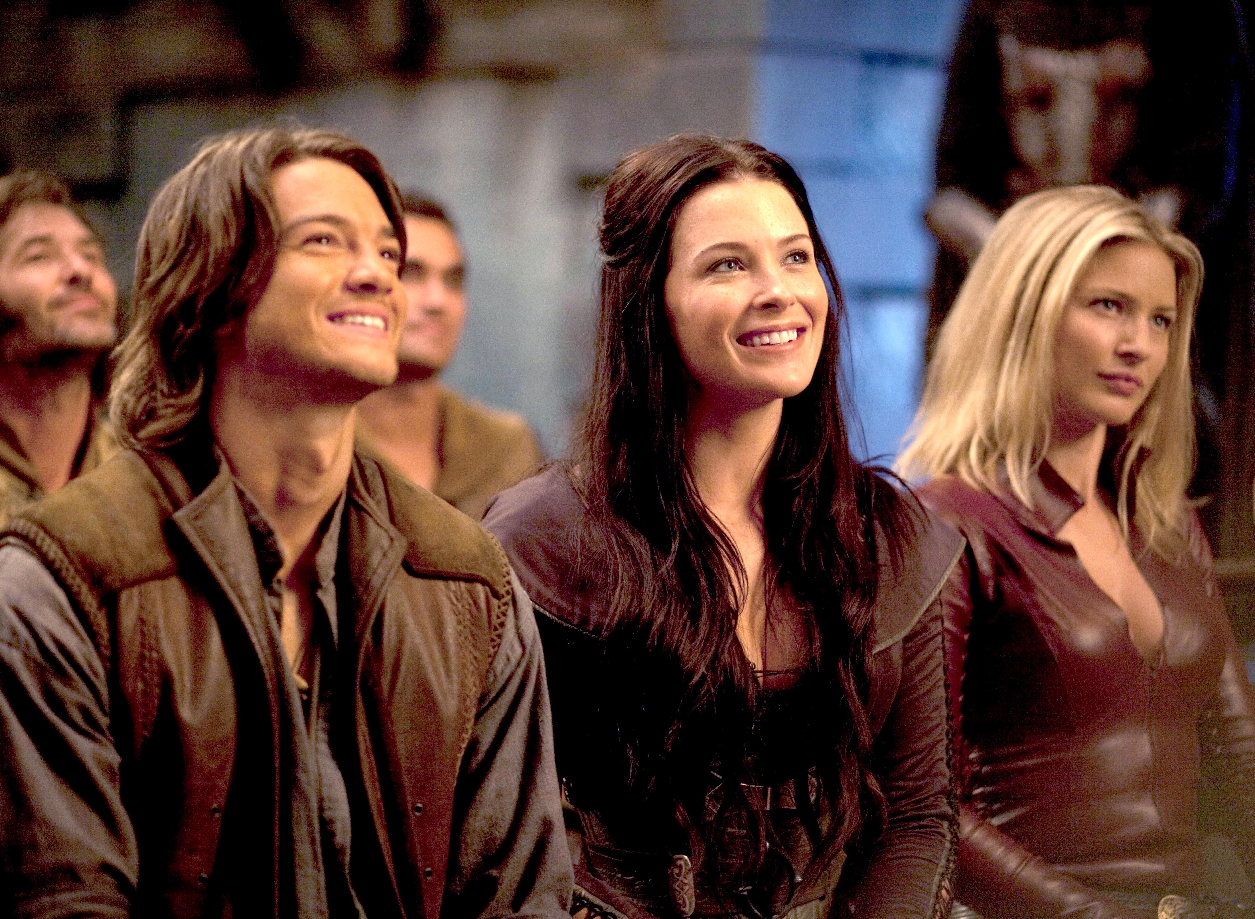 legend of the seeker, tv shows, HD Wallpaper