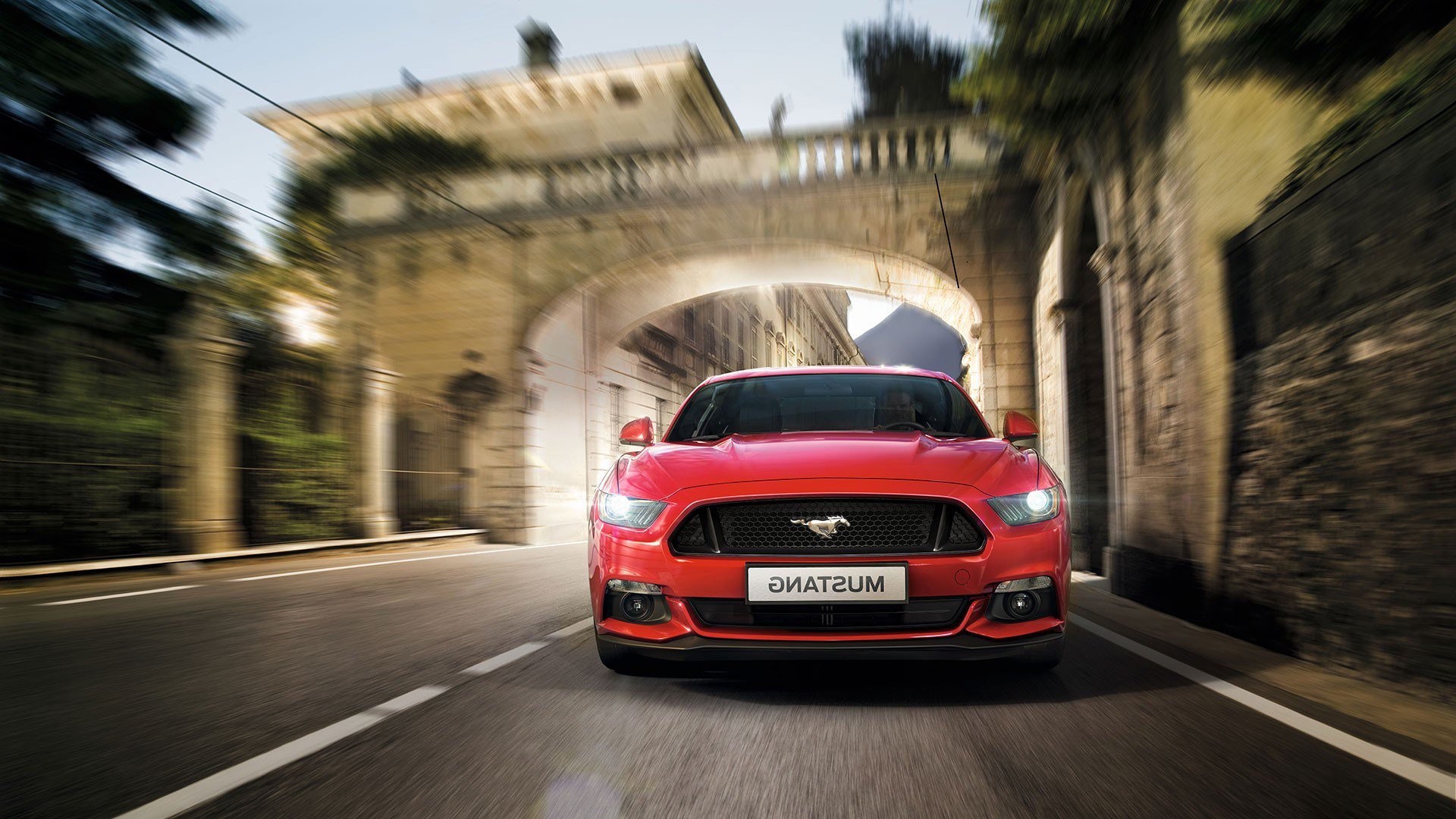 ford mustang, cars, hd, HD Wallpaper