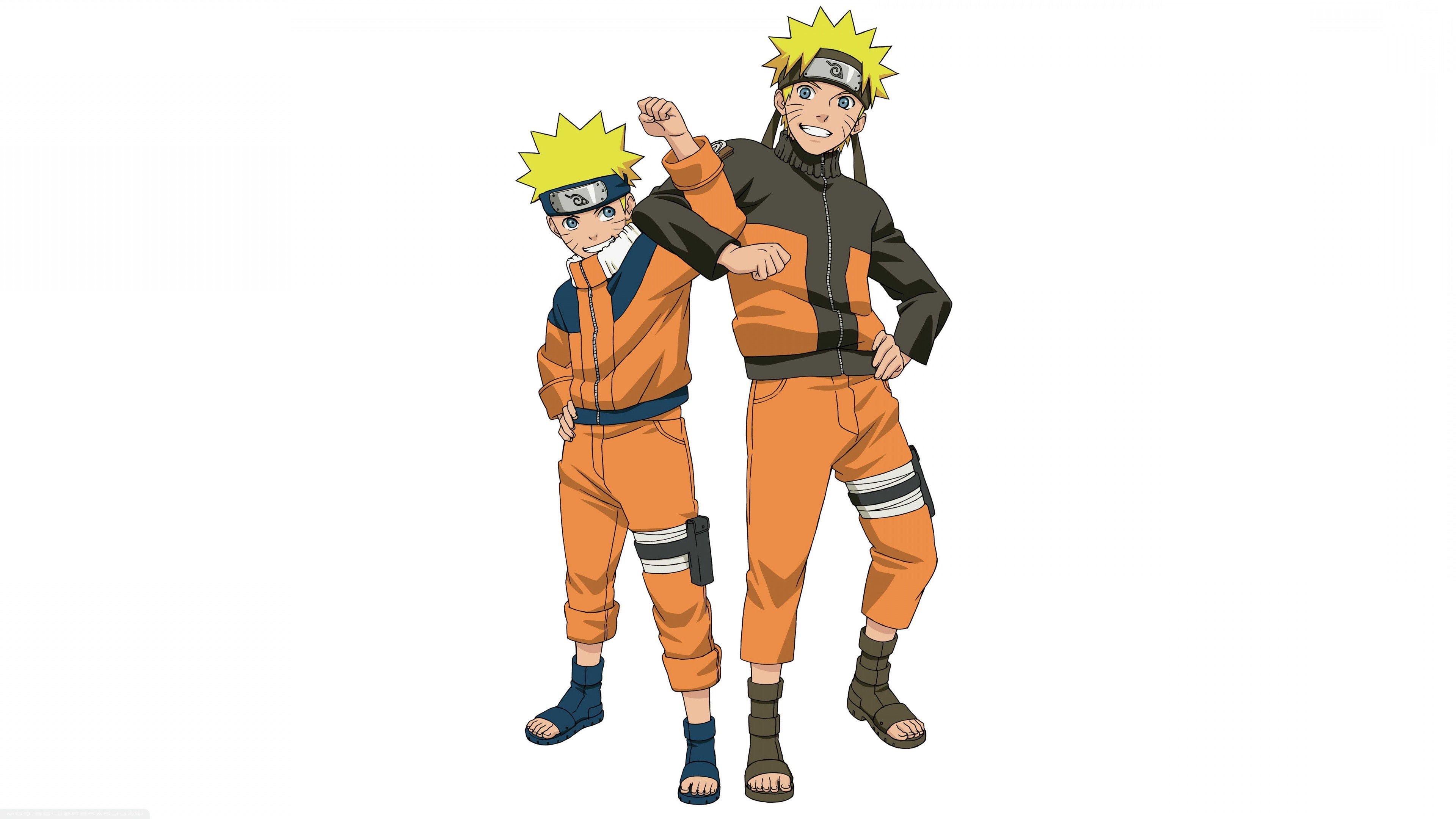 naruto, anime, HD Wallpaper