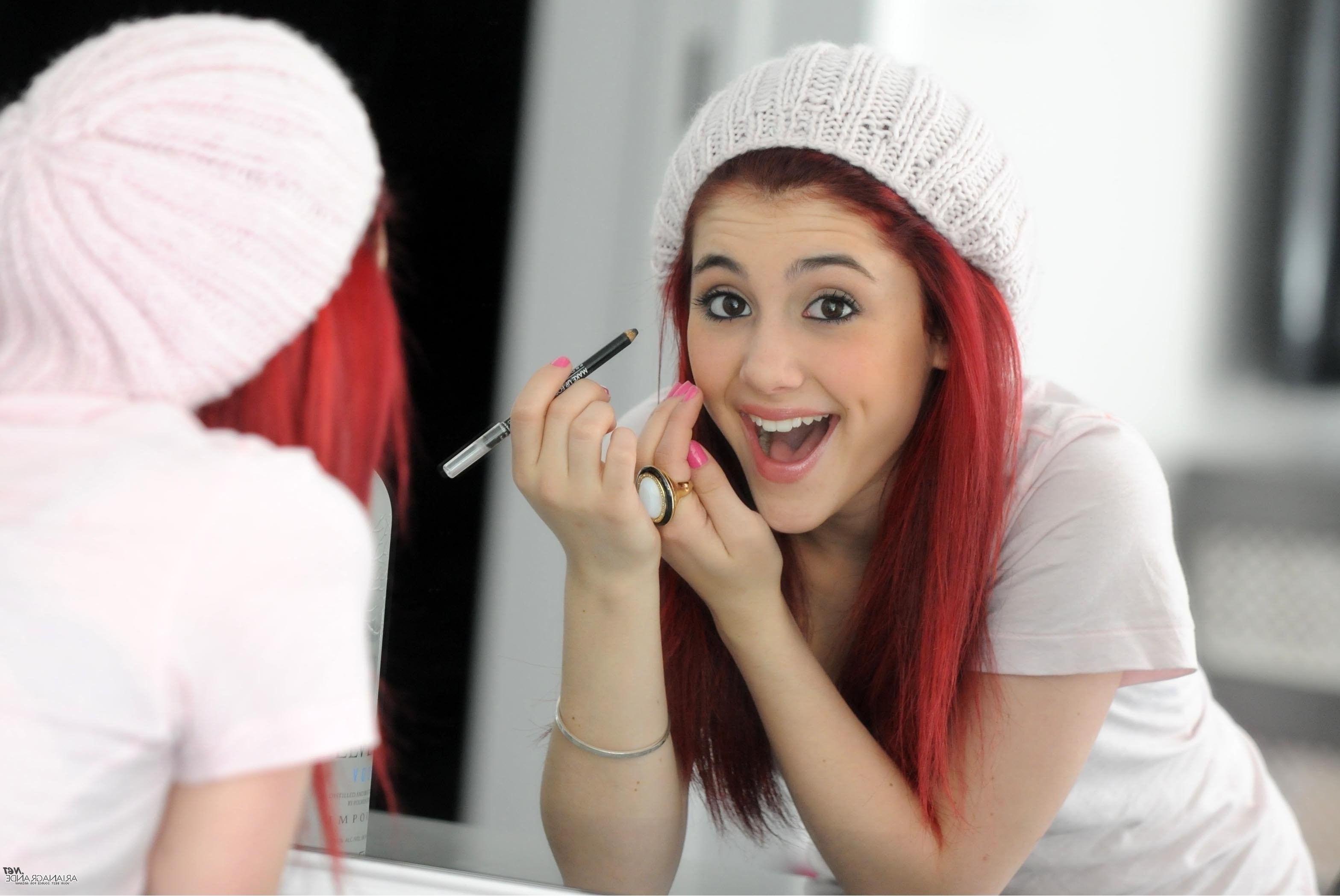 ariana grande, celebrities, music, girls, cute, singer, HD Wallpaper