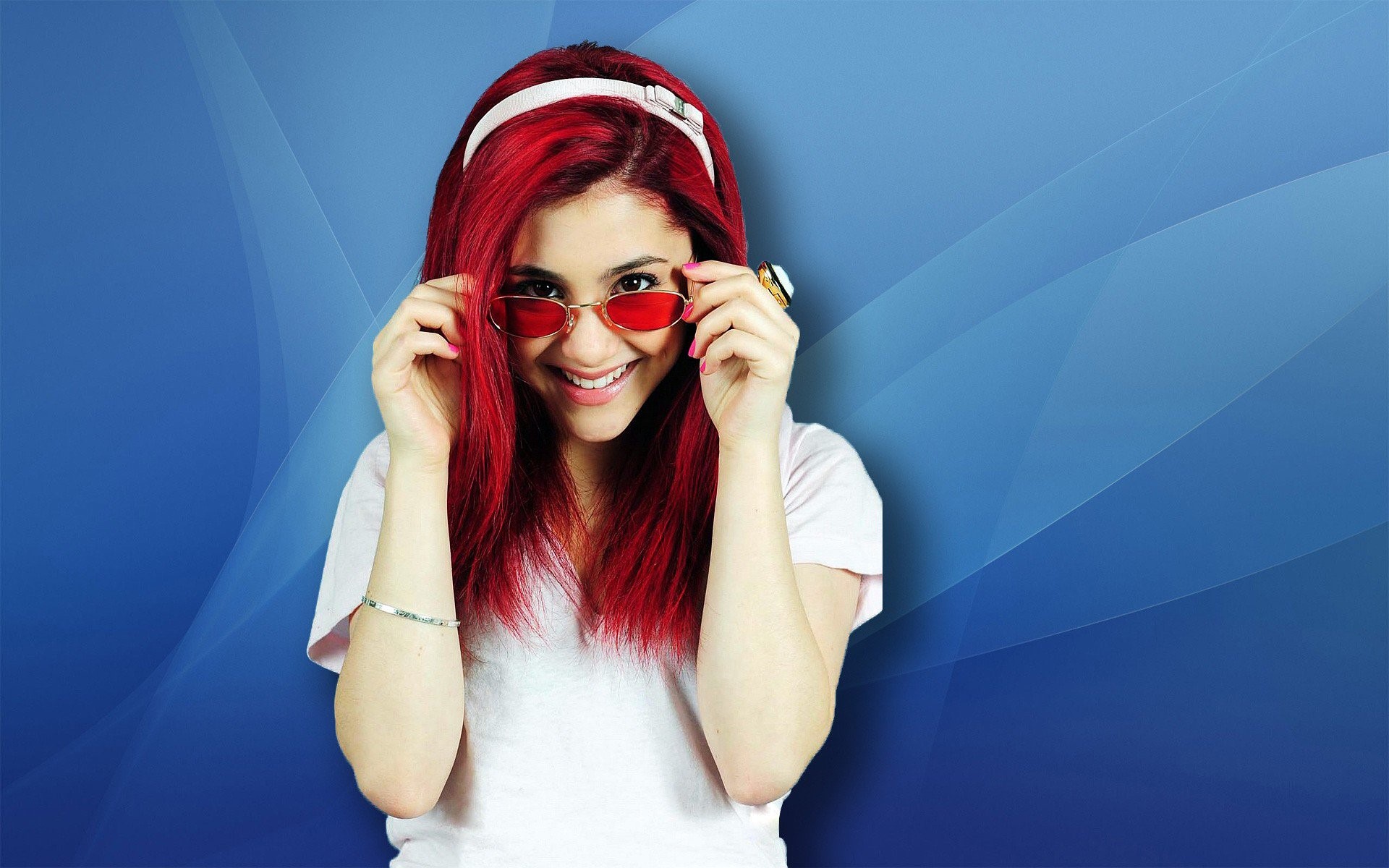 ariana grande, celebrities, music, girls, cute, singer, HD Wallpaper