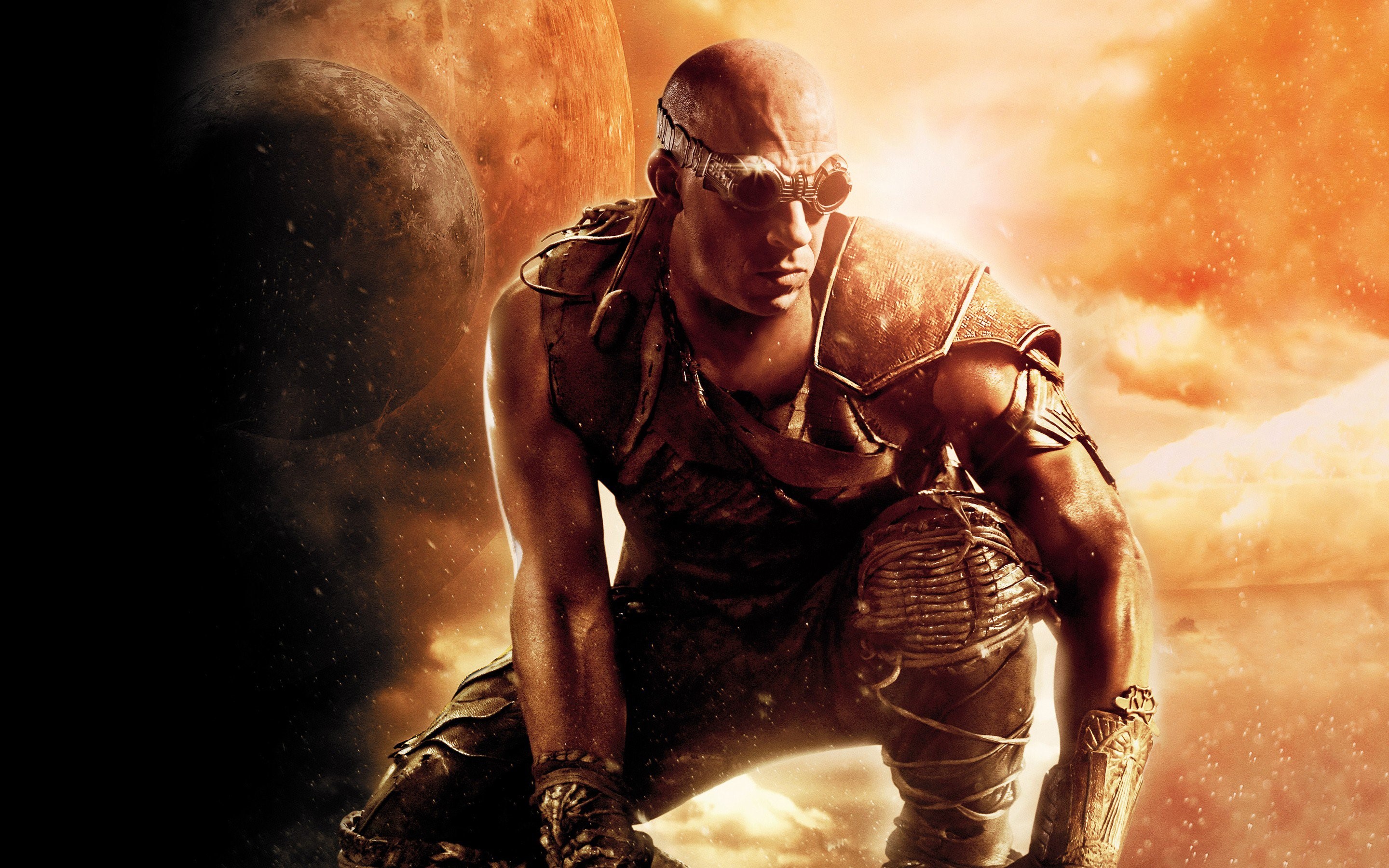 vin diesel, celebrities, movies, HD Wallpaper