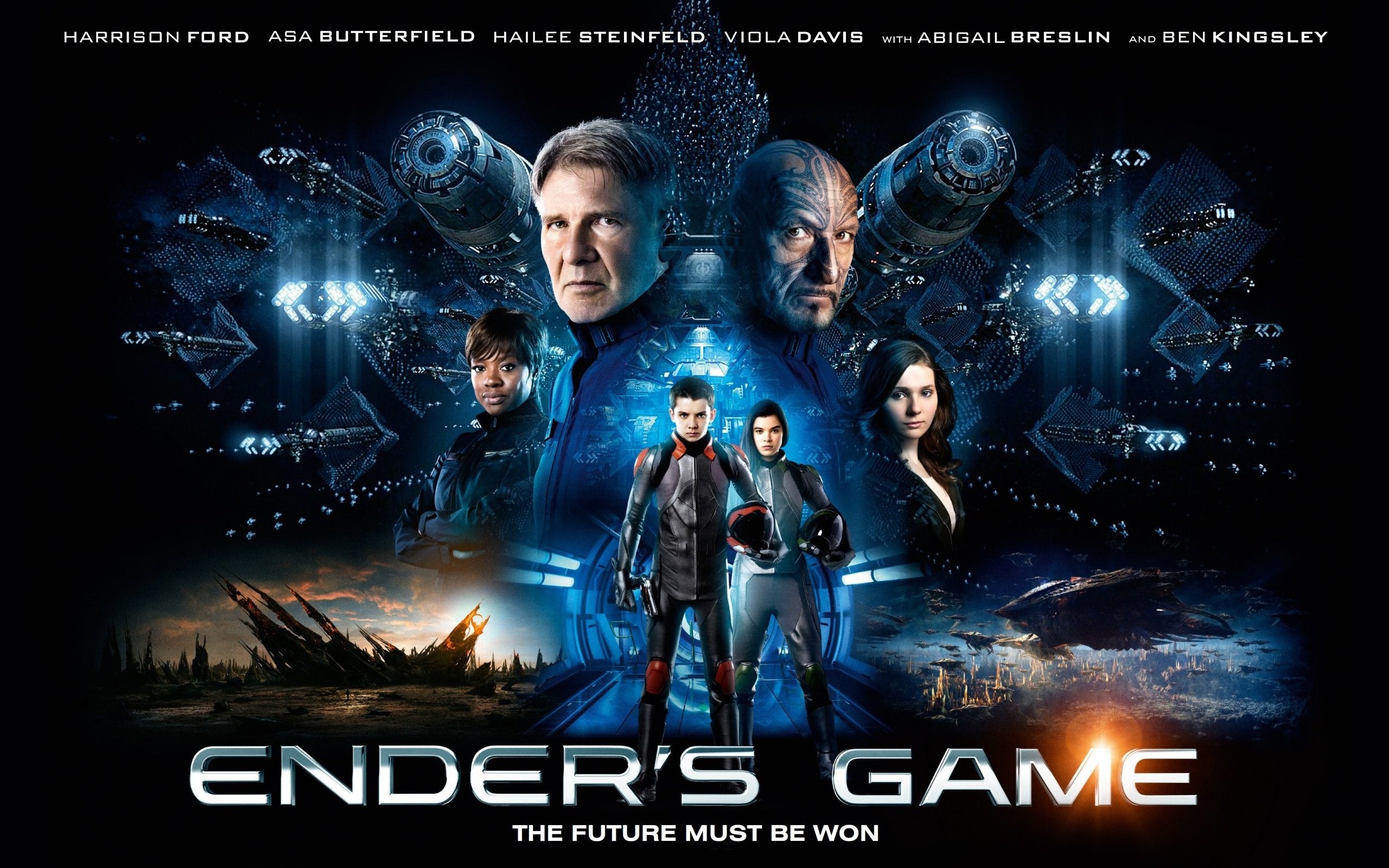 enders, games, hd, HD Wallpaper