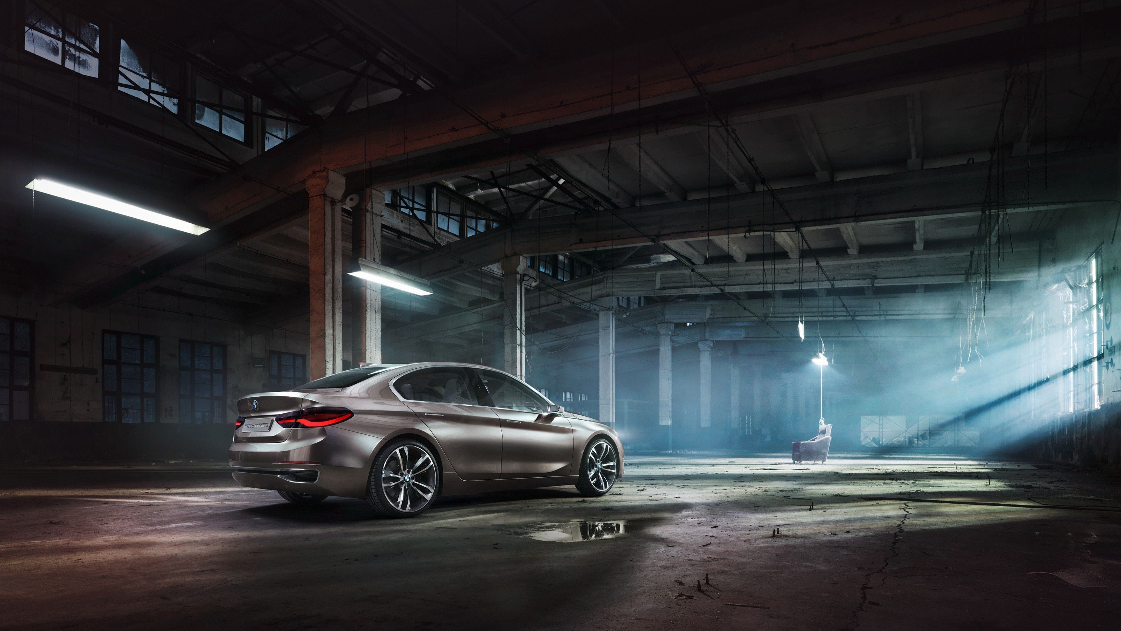 bmw, cars, 4k, HD Wallpaper