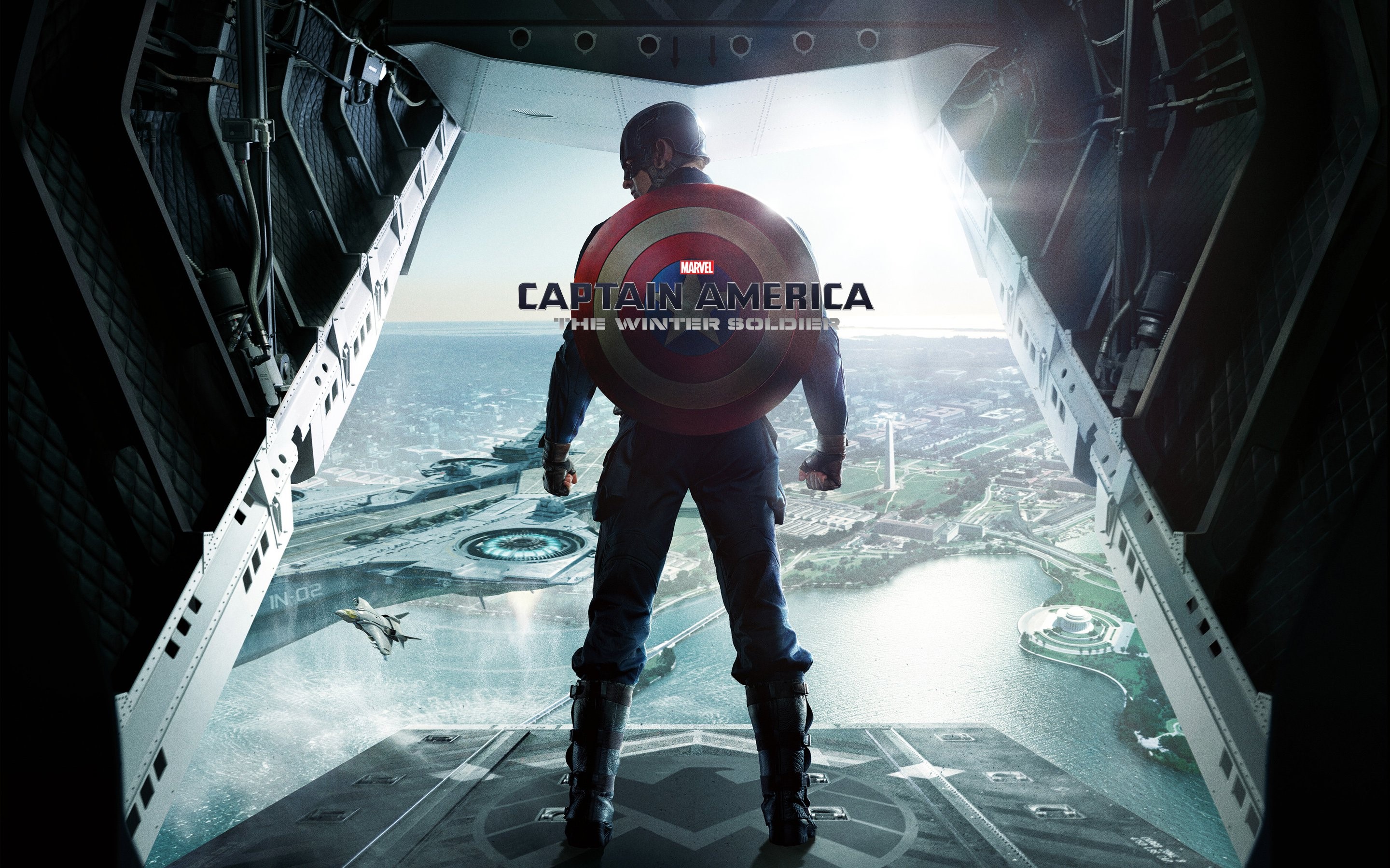 captain america the winter soldier, captain america, movies, super heroes, hd, HD Wallpaper