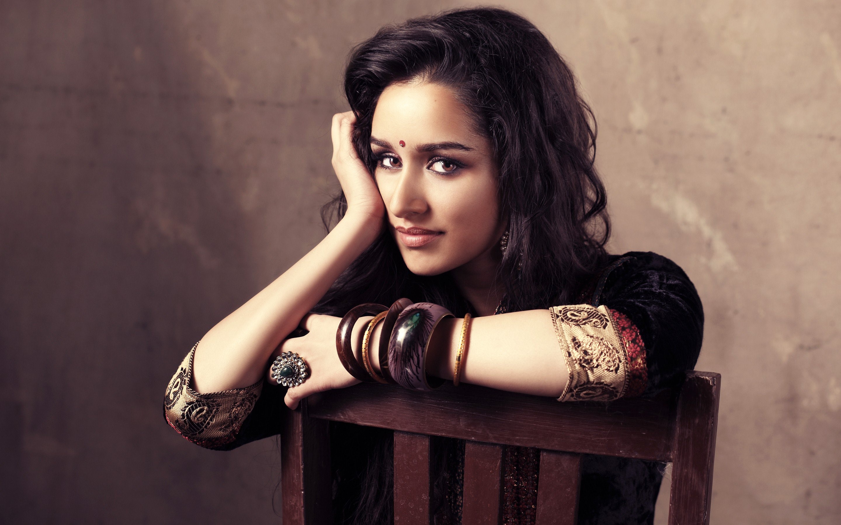 shraddha kapoor, indian celebrities, girls, desi girls, hd, HD Wallpaper