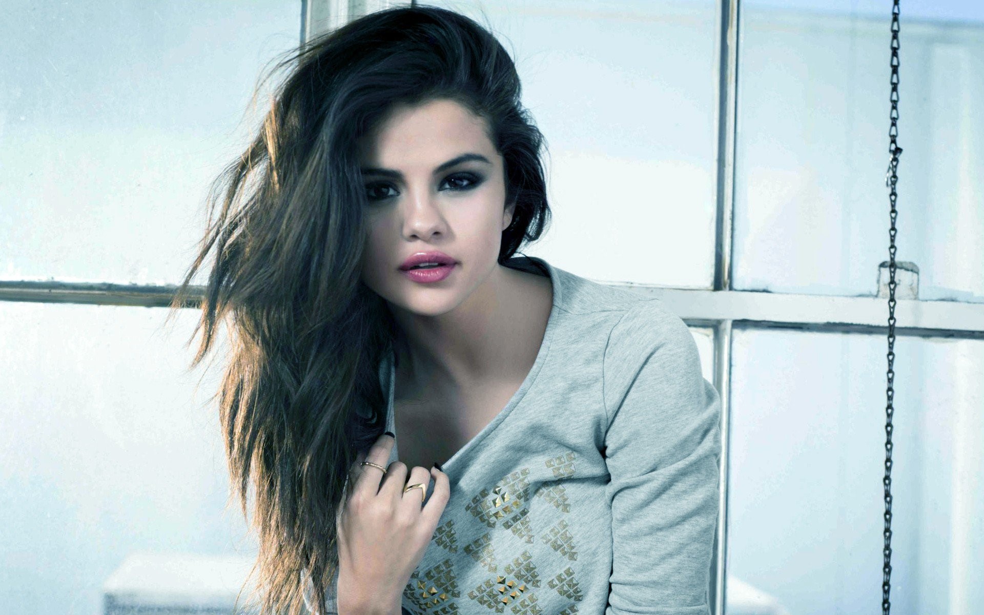 selena gomez, celebrities, music, girls, hd, HD Wallpaper