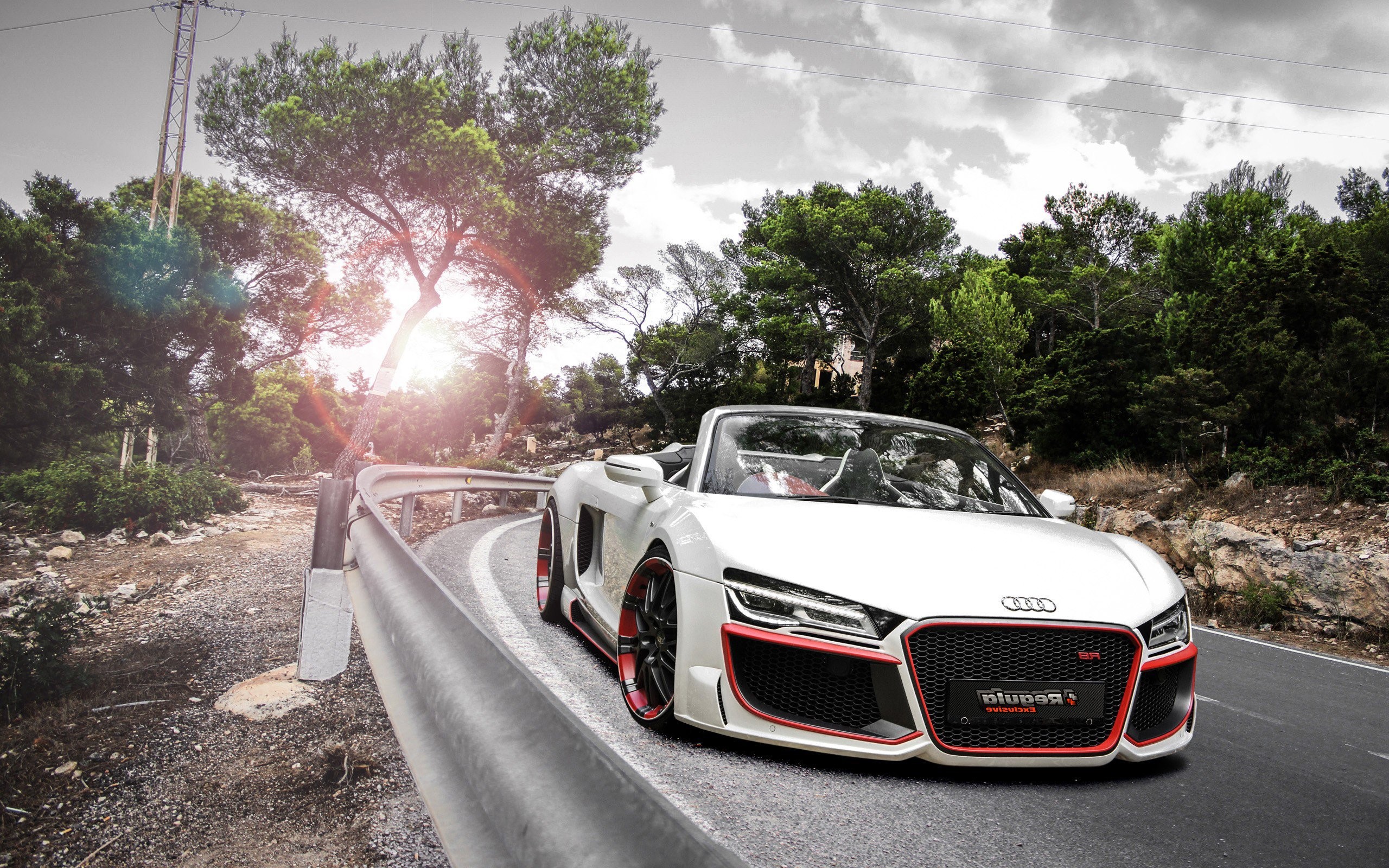 audi, cars, audi r8, hd, HD Wallpaper