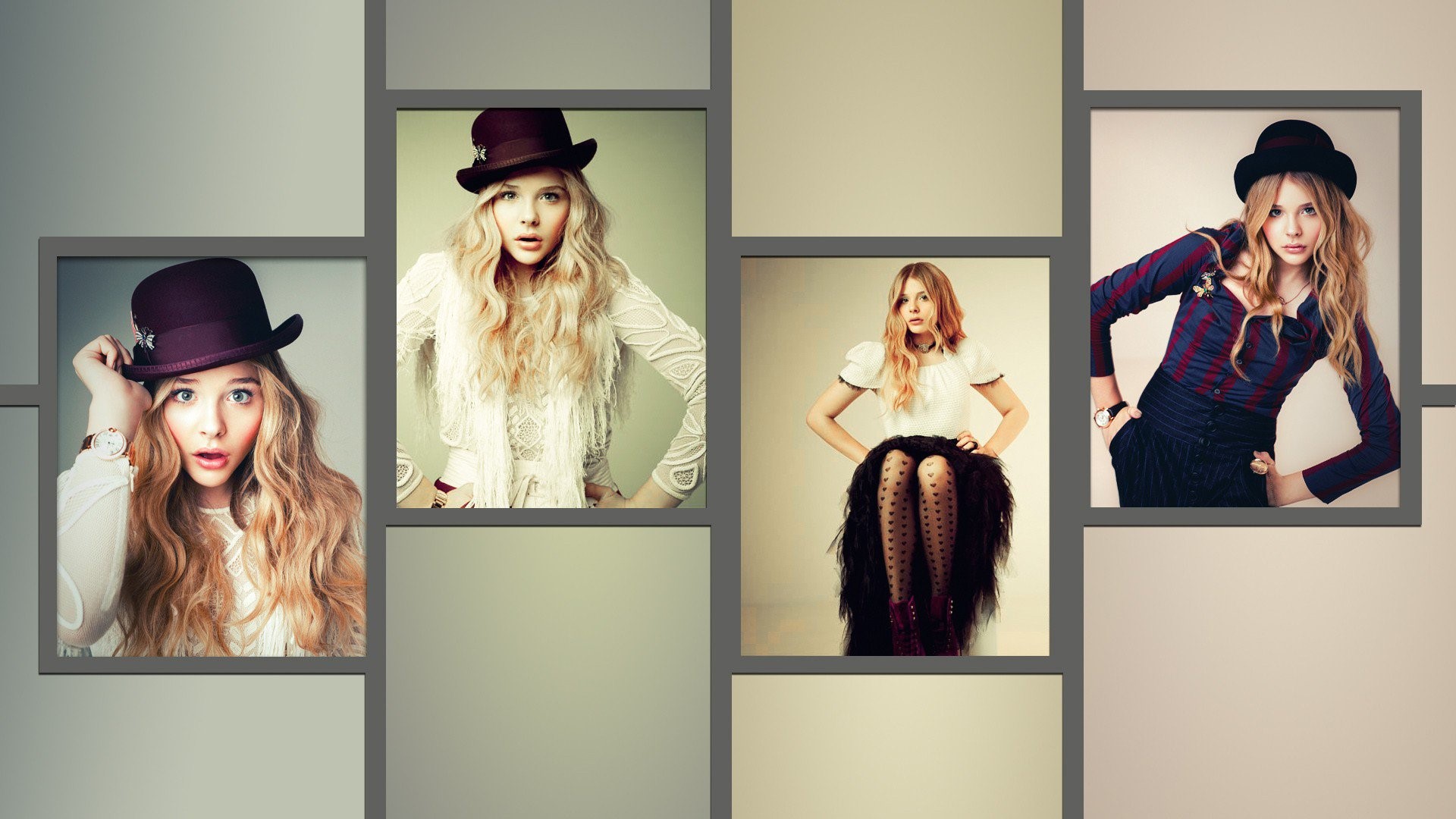 chloe moretz, celebrities, girls, hd, HD Wallpaper