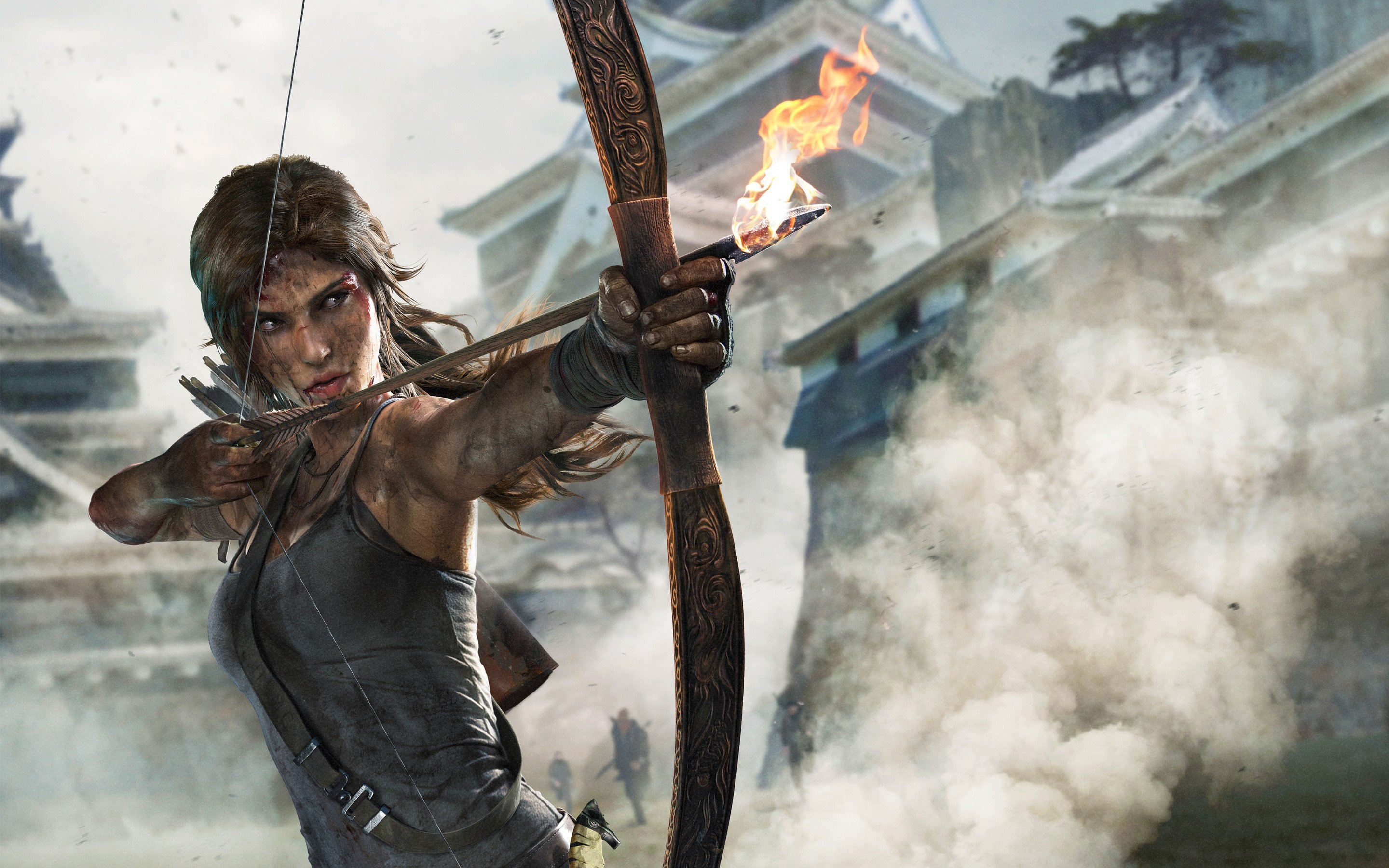 tomb raider, games, xbox games, ps games, pc games, HD Wallpaper