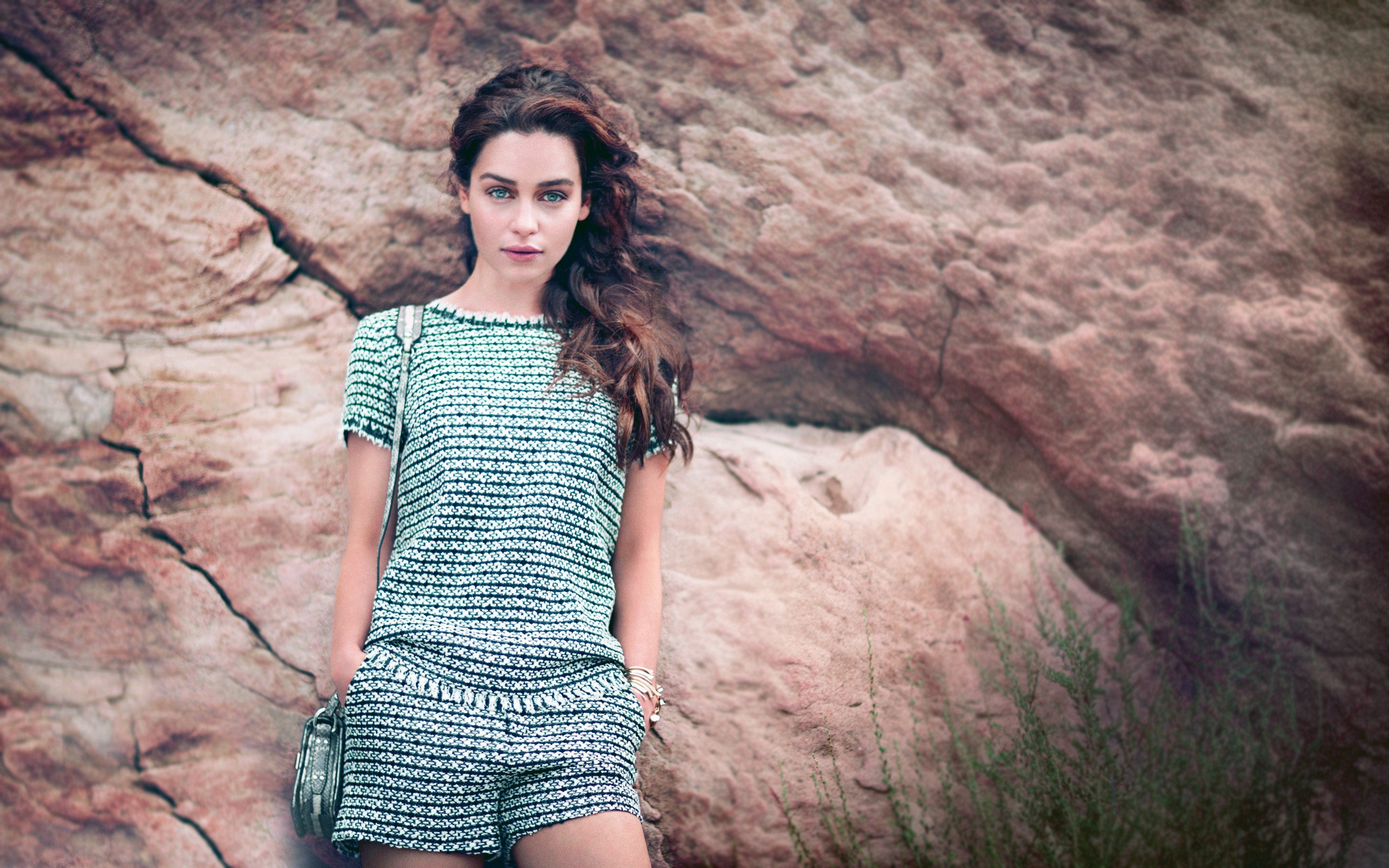 tv shows, game of thrones, emilia clarke, hd, HD Wallpaper