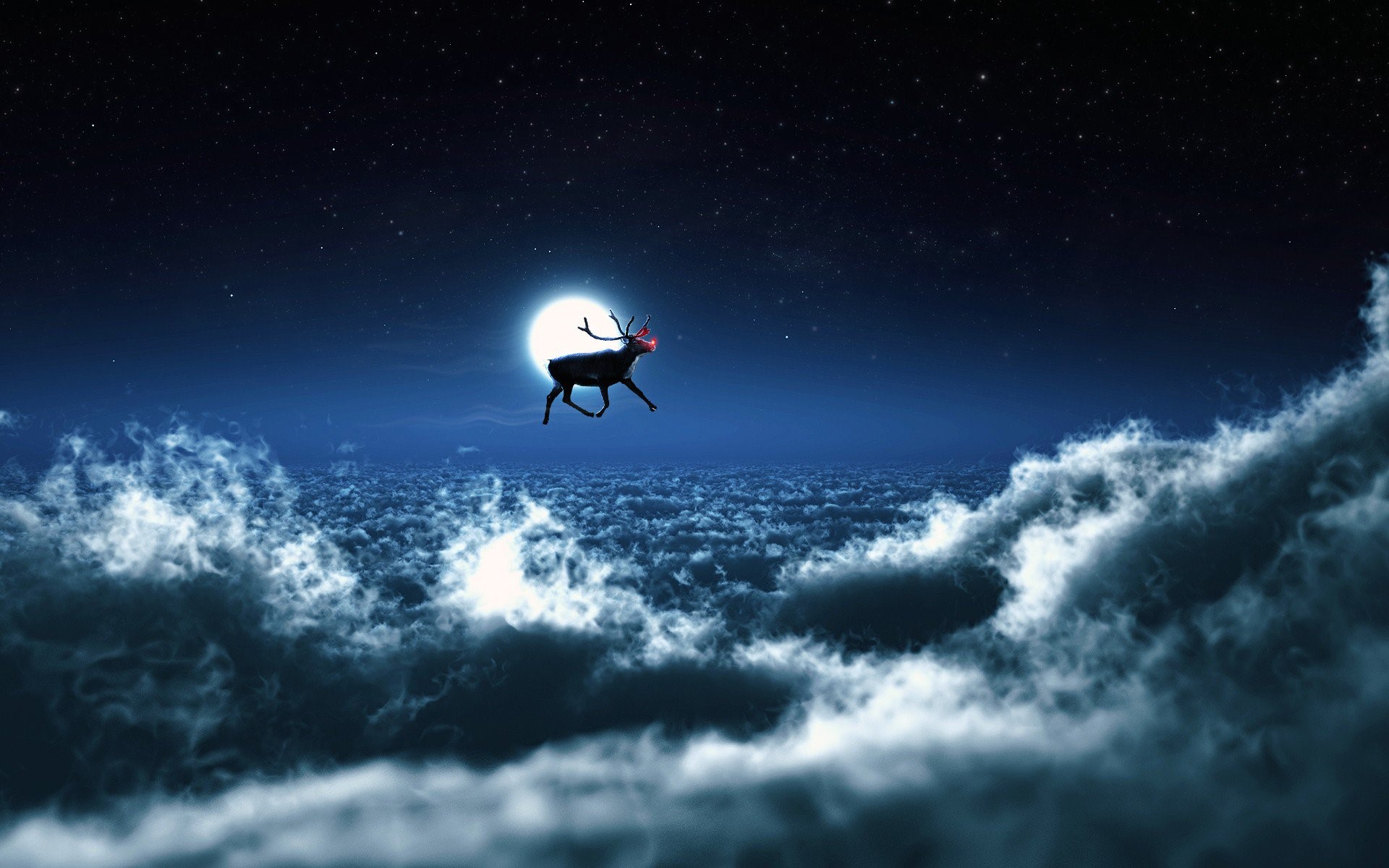 holidays, celebrations, christmas, hd, HD Wallpaper