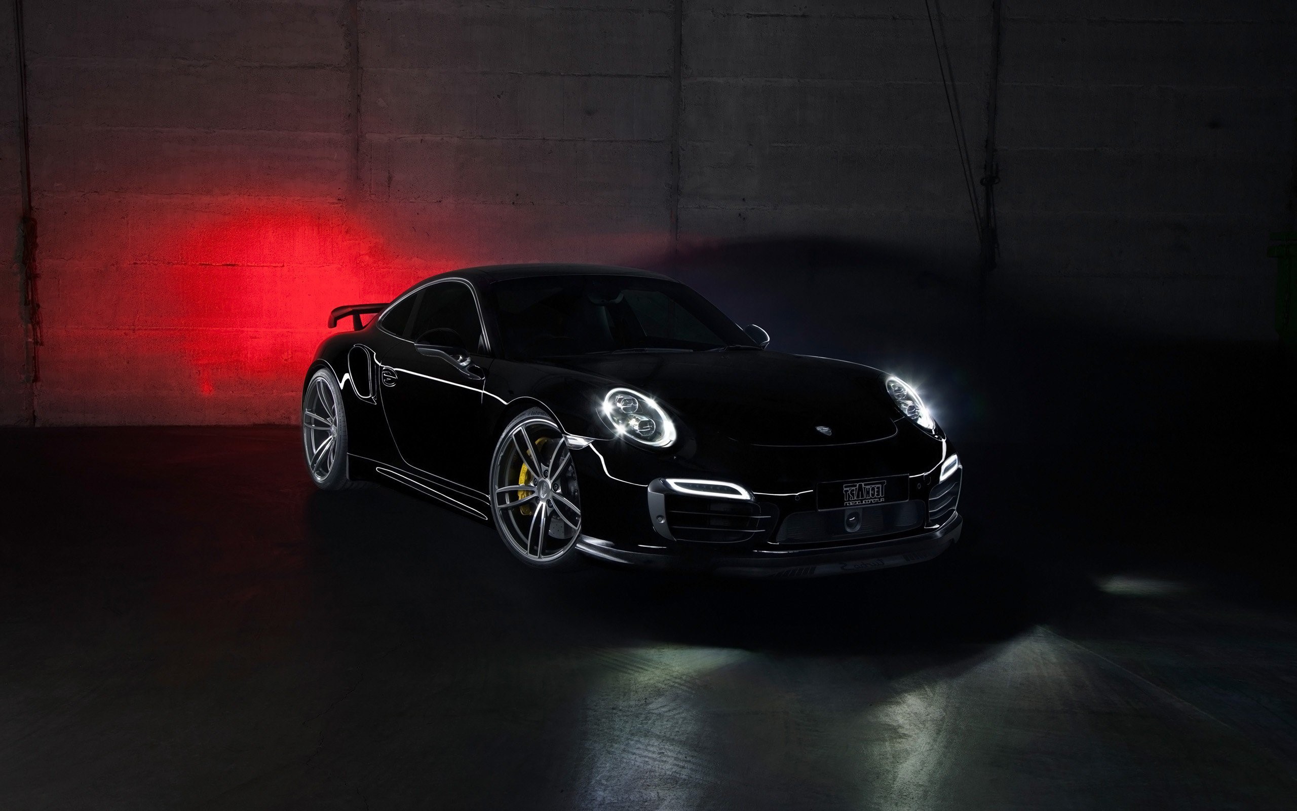 porsche, cars, black, hd, HD Wallpaper