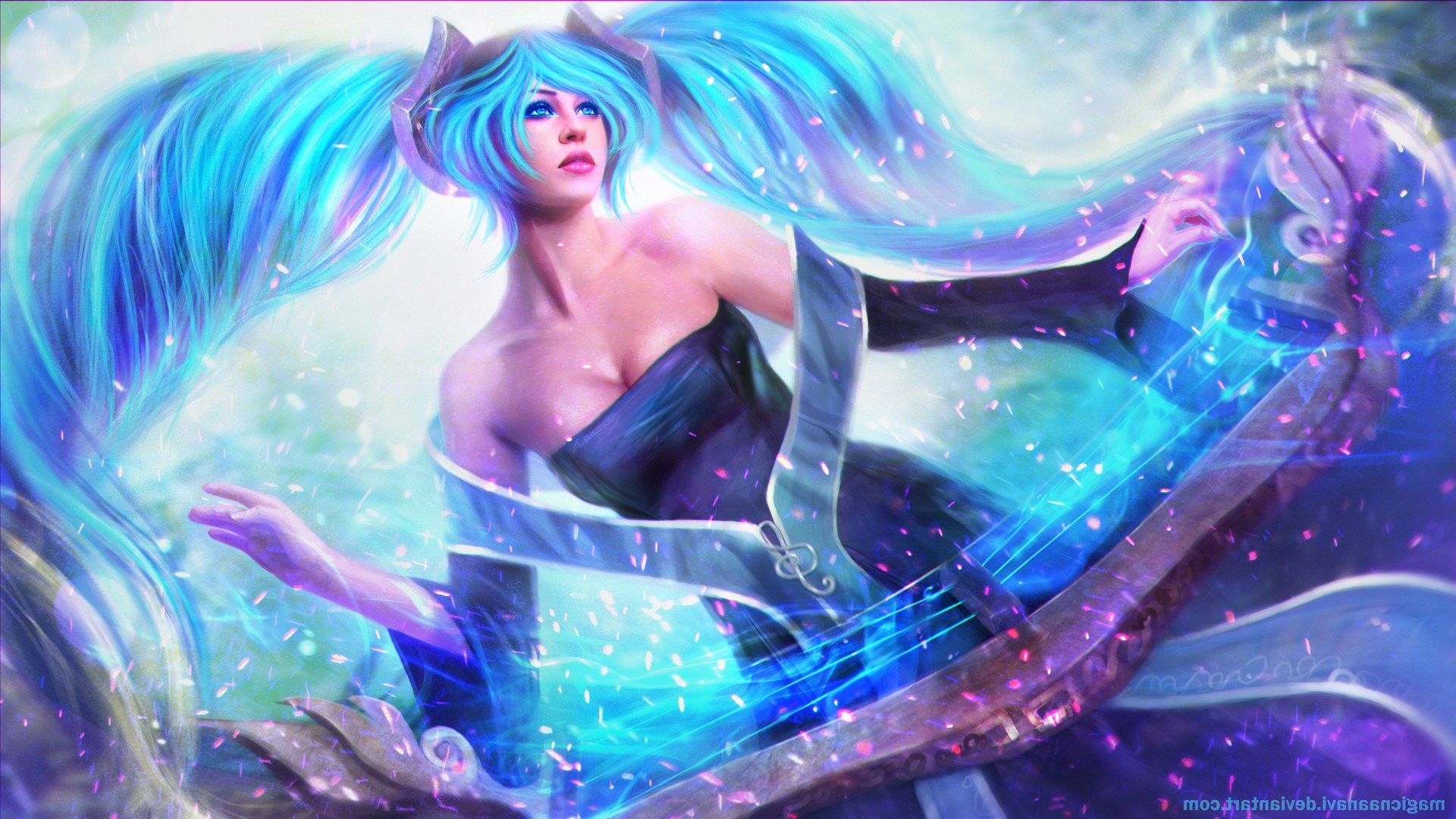 fantasy girls, hd, HD Wallpaper