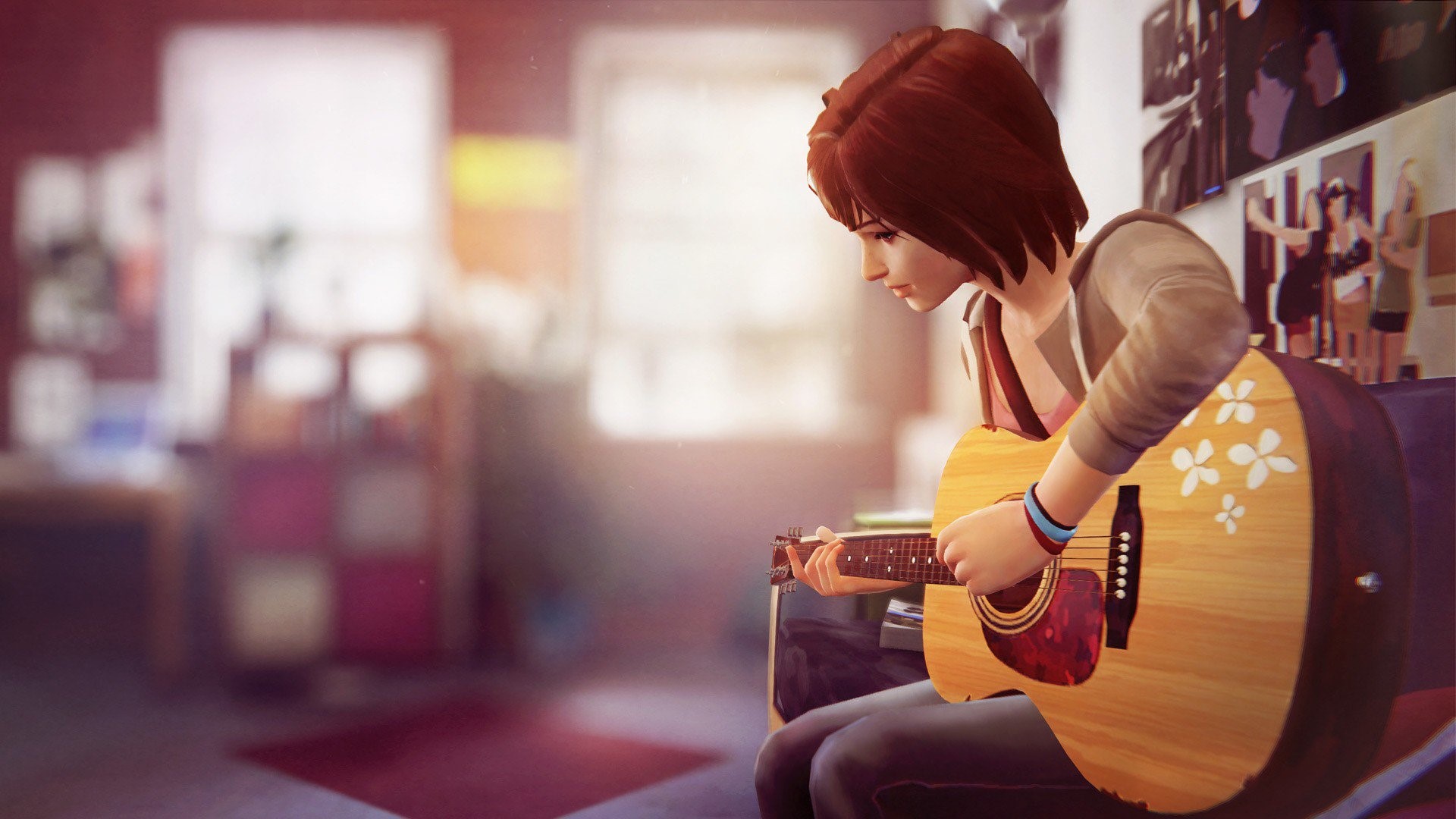 life is strange, games, pc games, ps games, xbox games, HD Wallpaper