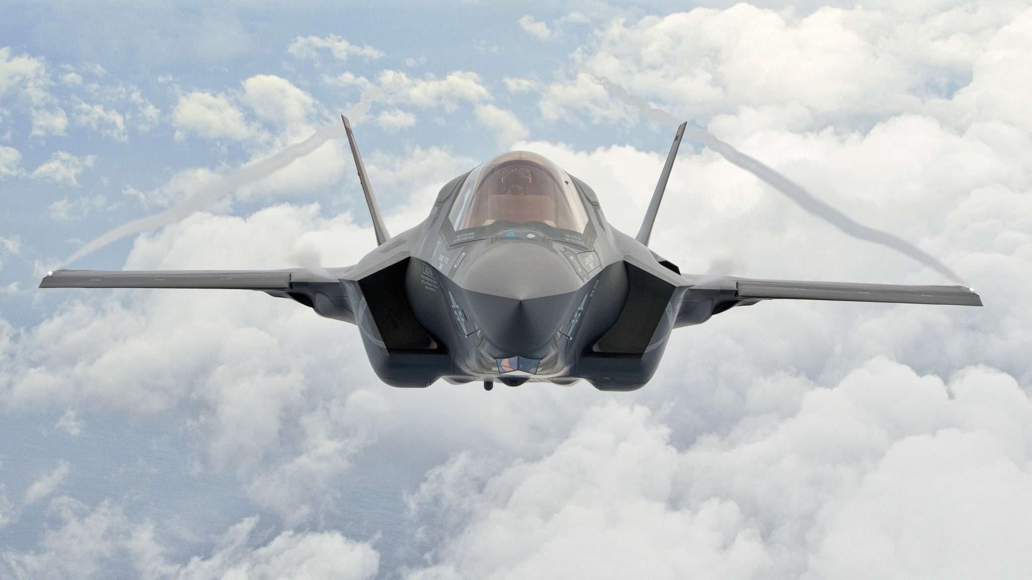 planes, wings, sky, HD Wallpaper