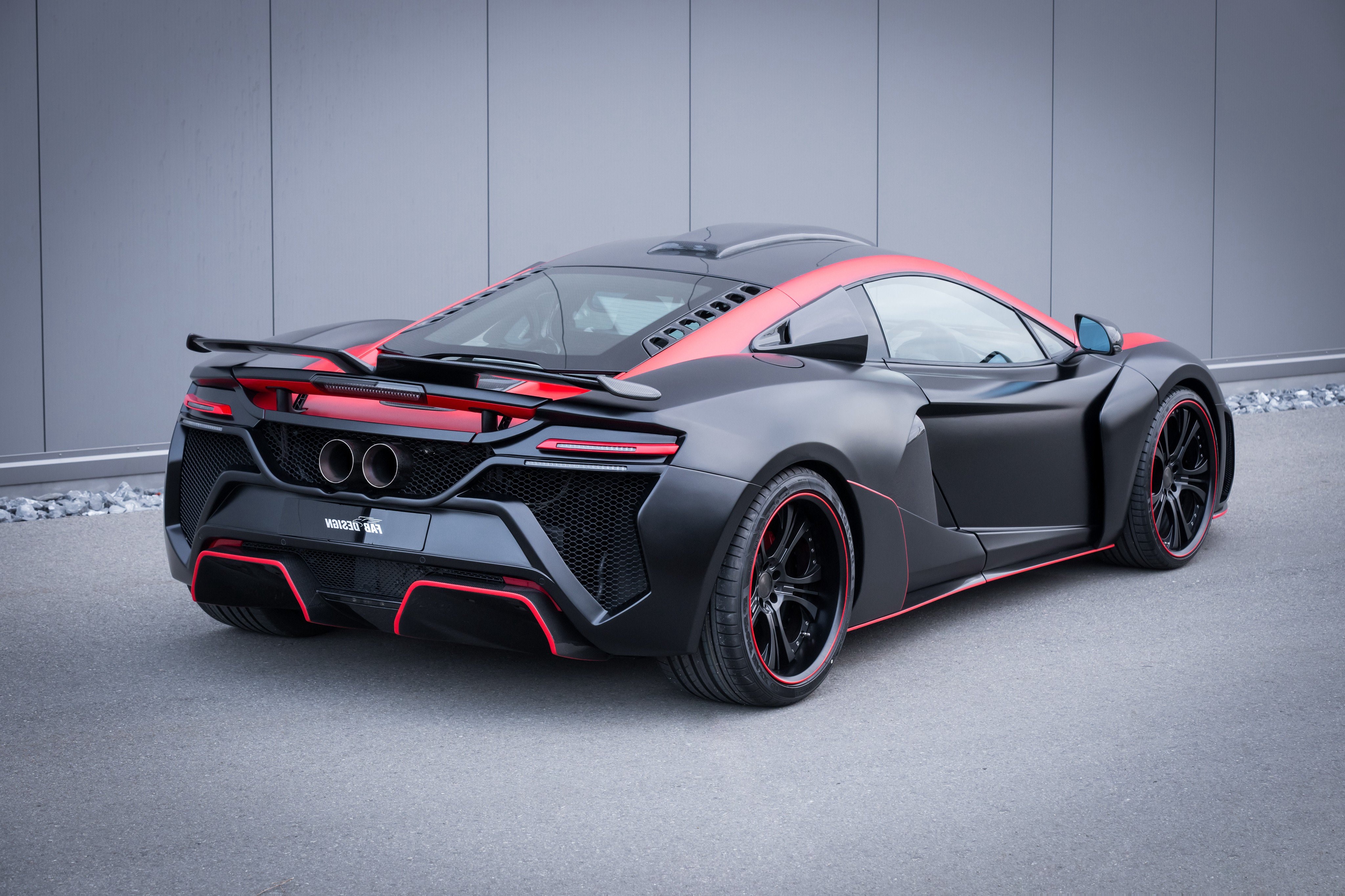 mclaren, cars, HD Wallpaper