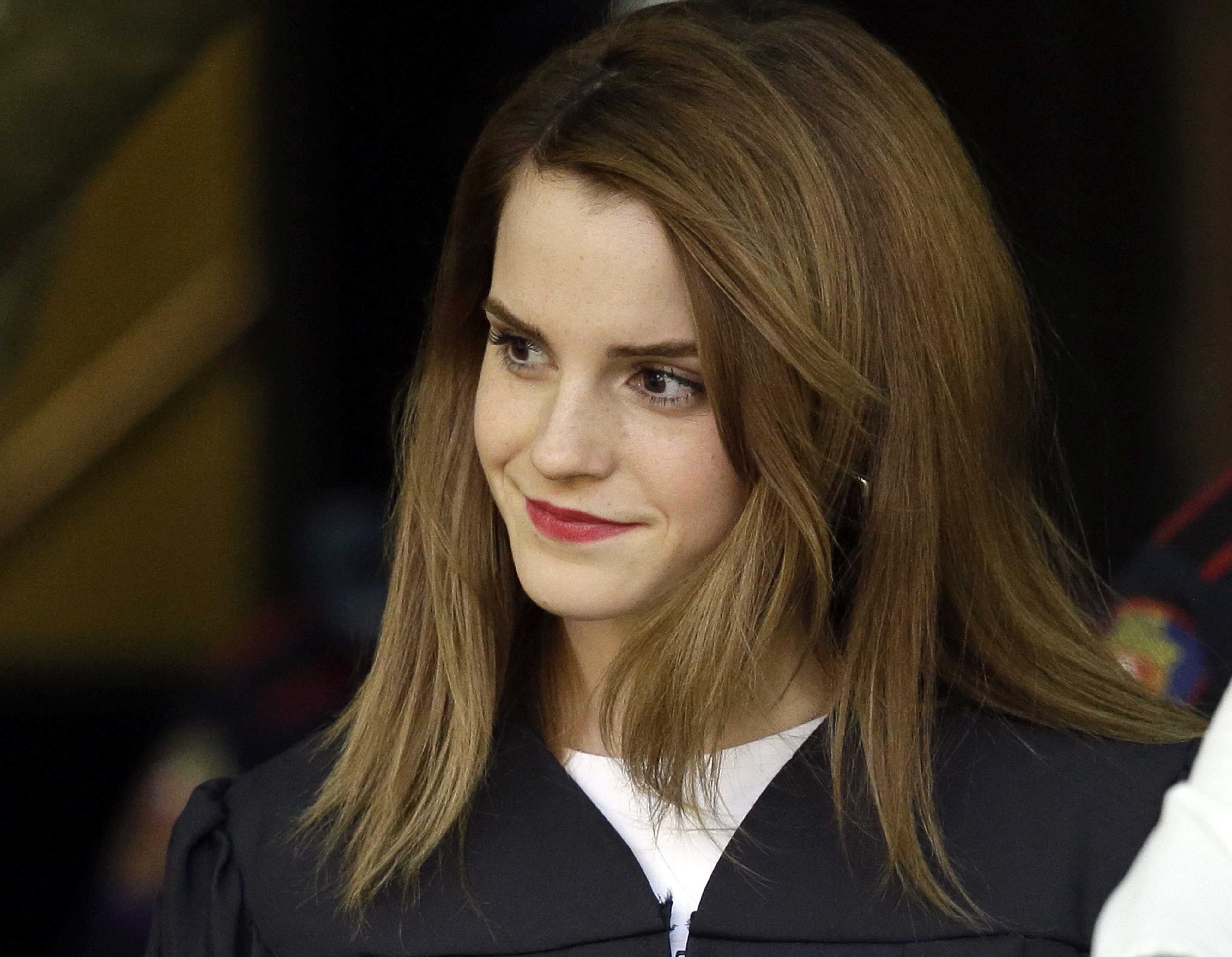 emma watson, celebrities, girls, blonde, HD Wallpaper