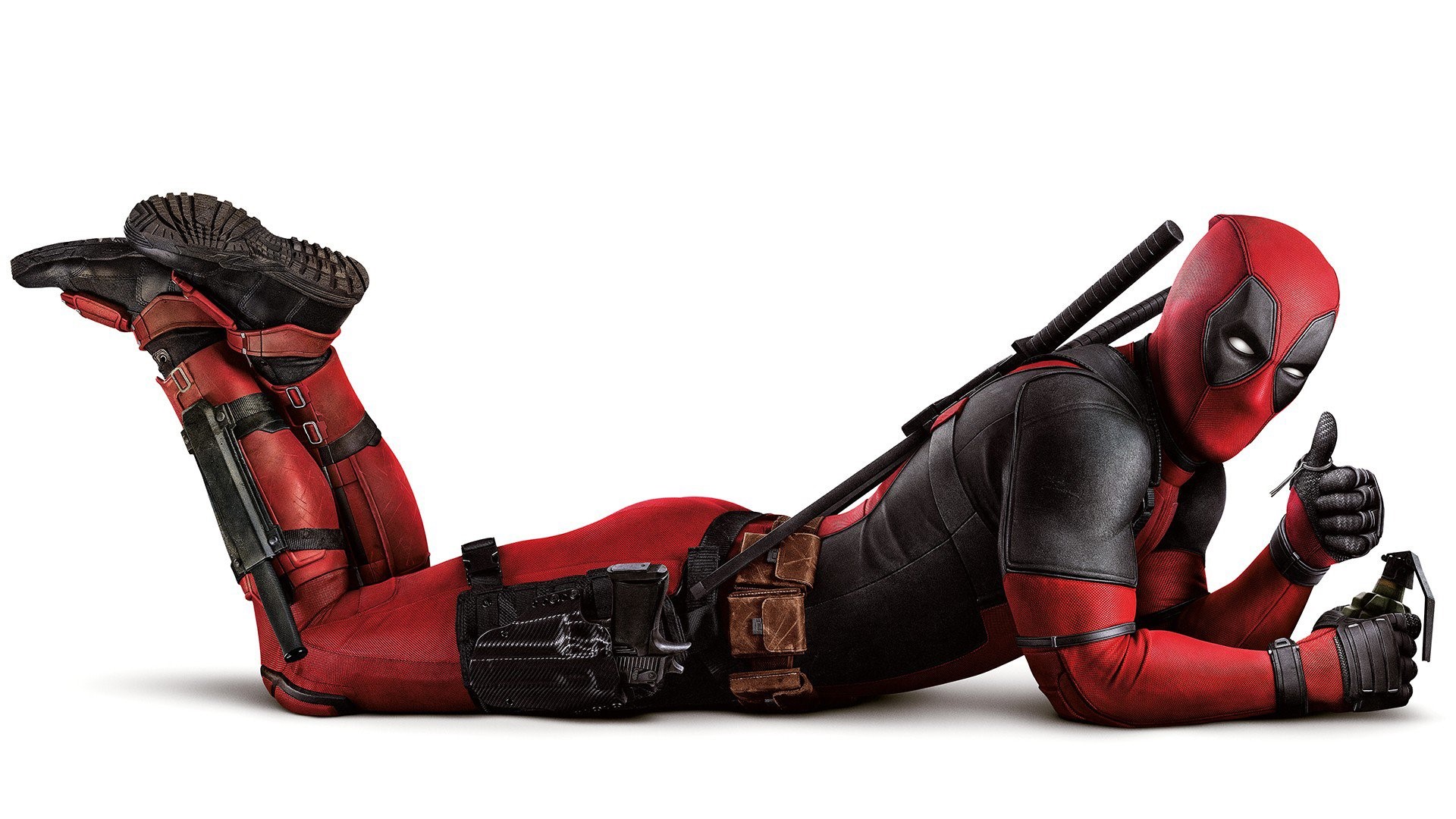 deadpool, movies, marvel comics, 2016 movies, HD Wallpaper