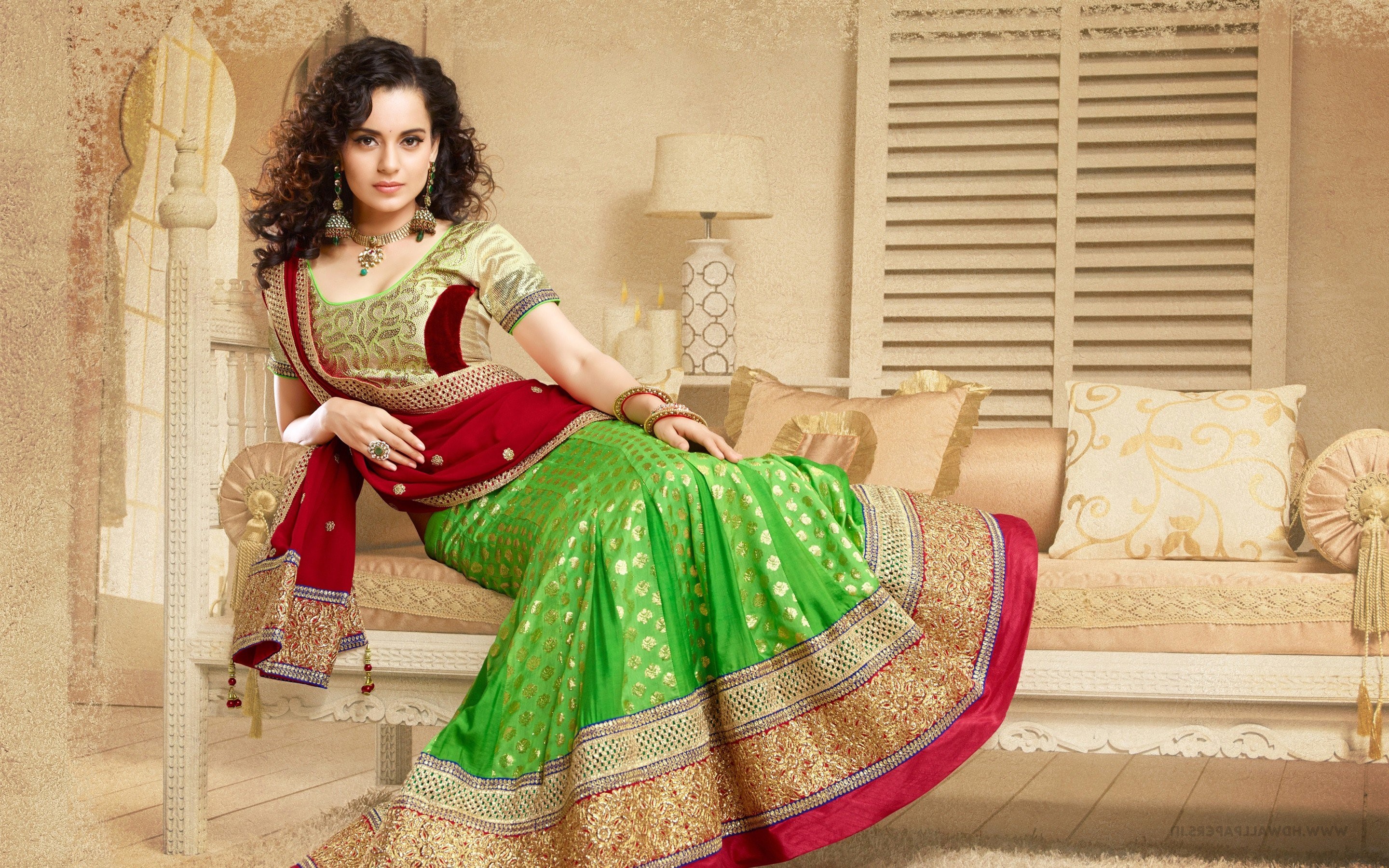 kangana ranaut, indian celebrities, girls, desi girls, HD Wallpaper