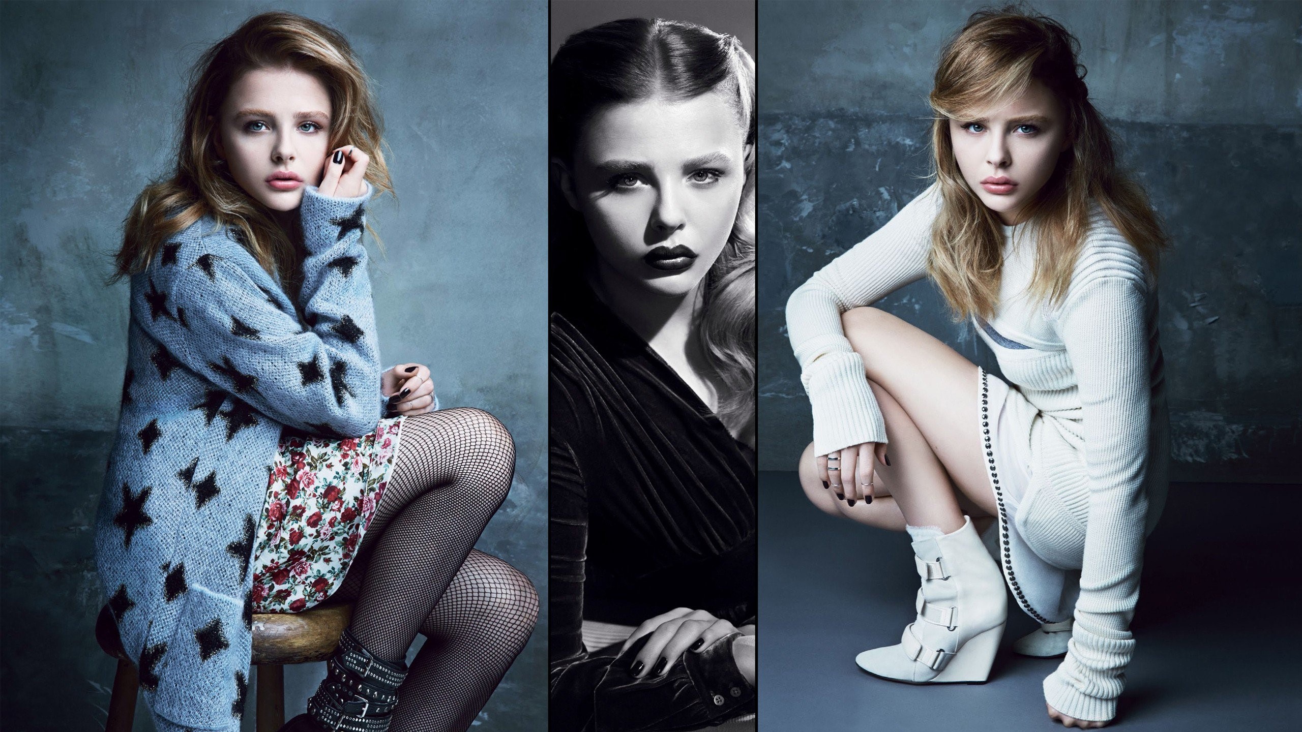 chloe moretz, celebrities, girls, movies, HD Wallpaper