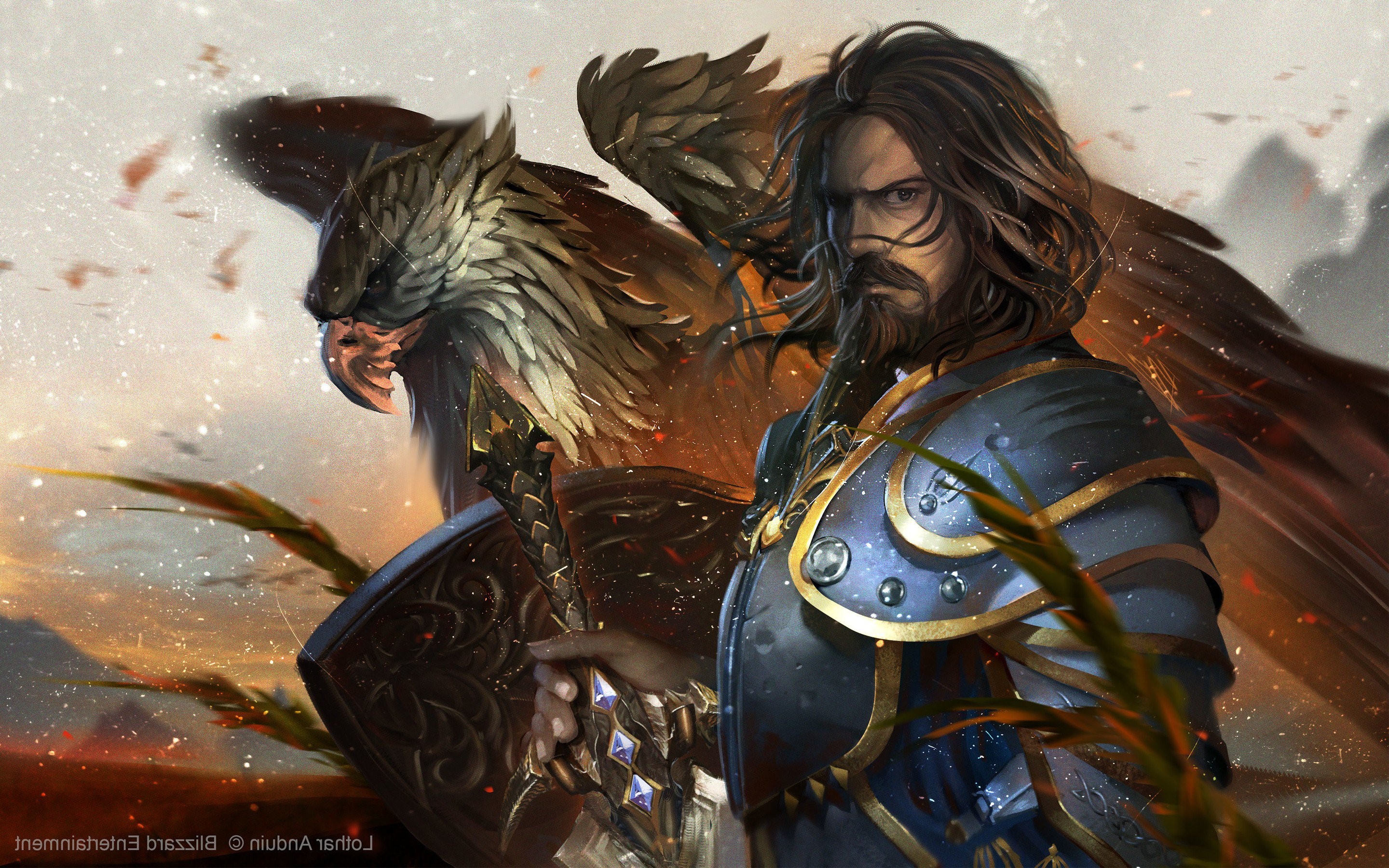 world of warcraft, games, HD Wallpaper