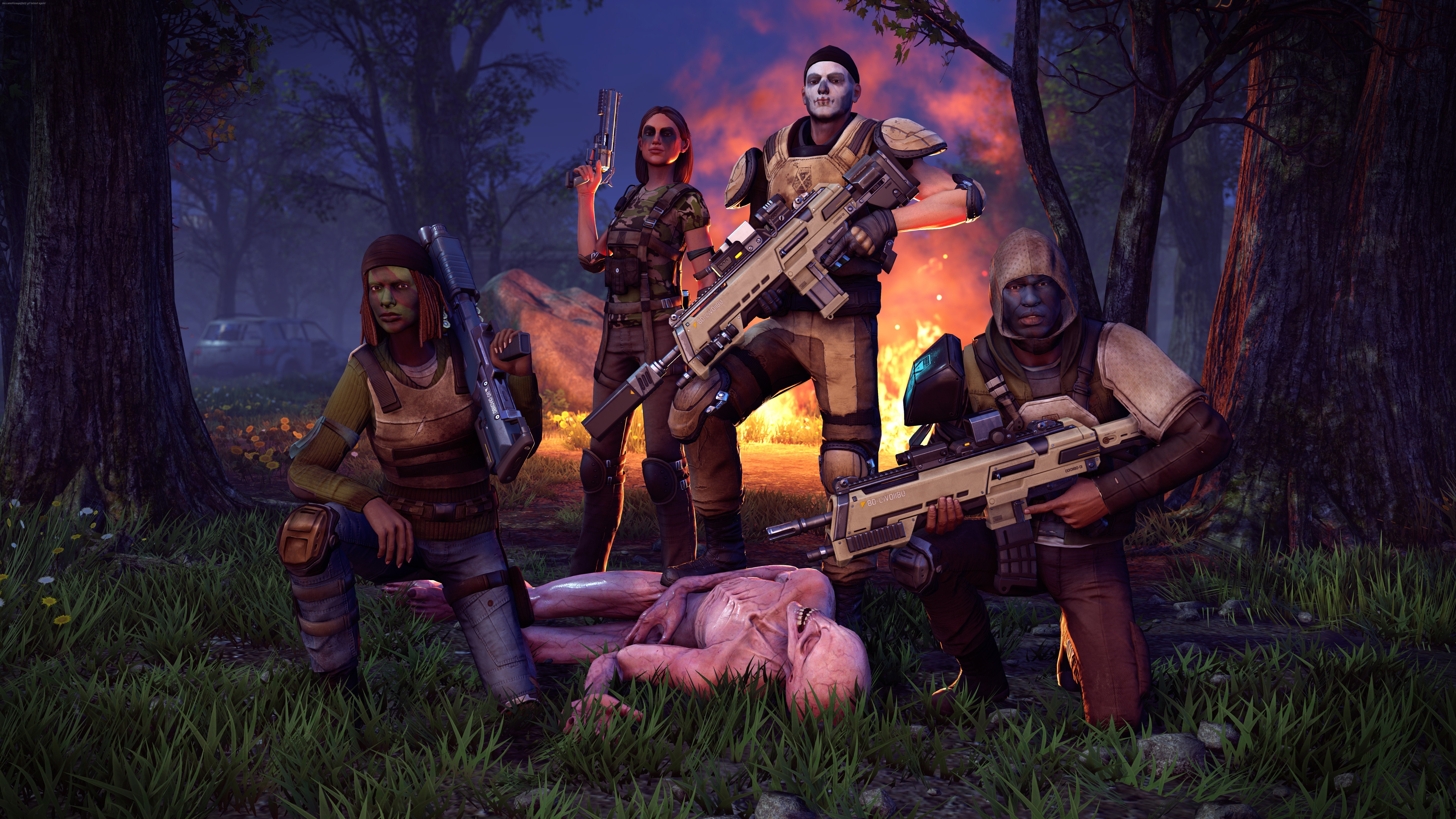 xcom 2, games, HD Wallpaper